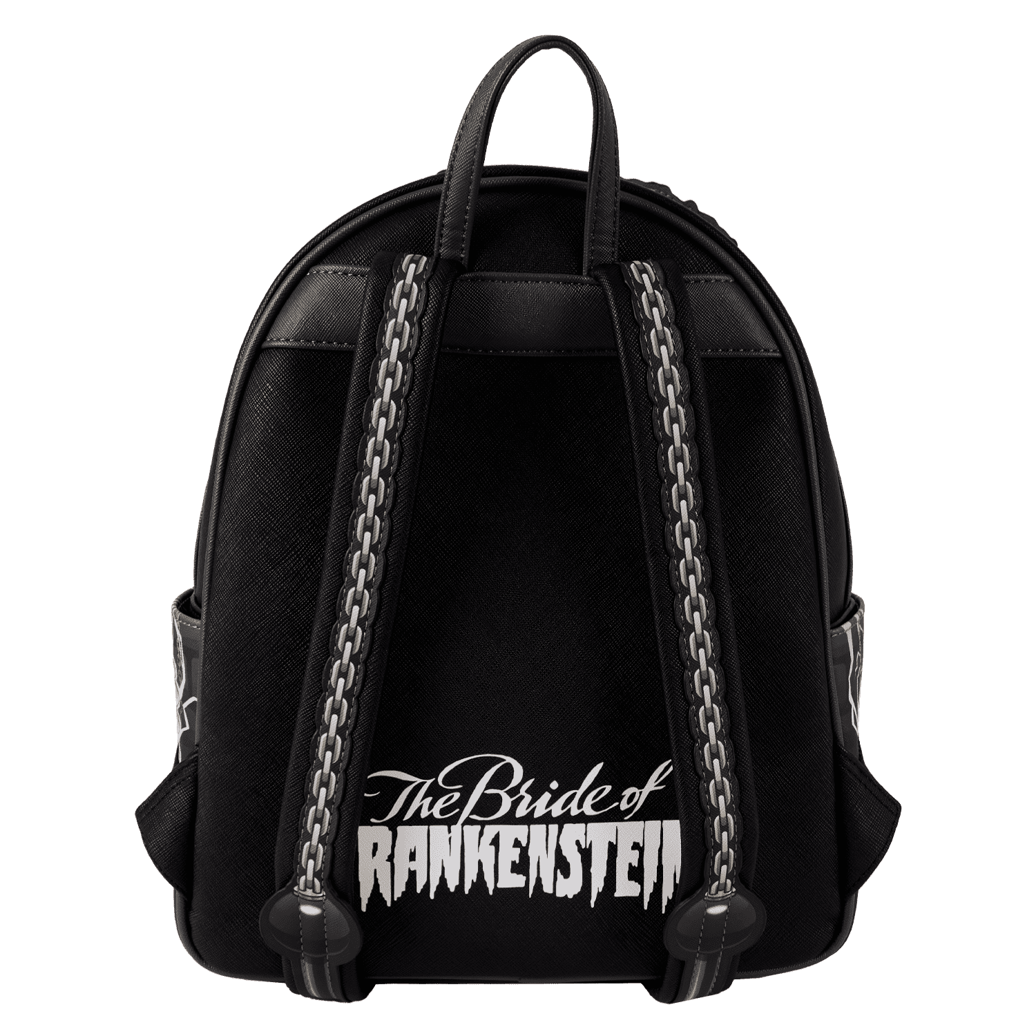Universal Monsters Exclusive The Bride Of Frankenstein Glow Mini Backpack - Image 6