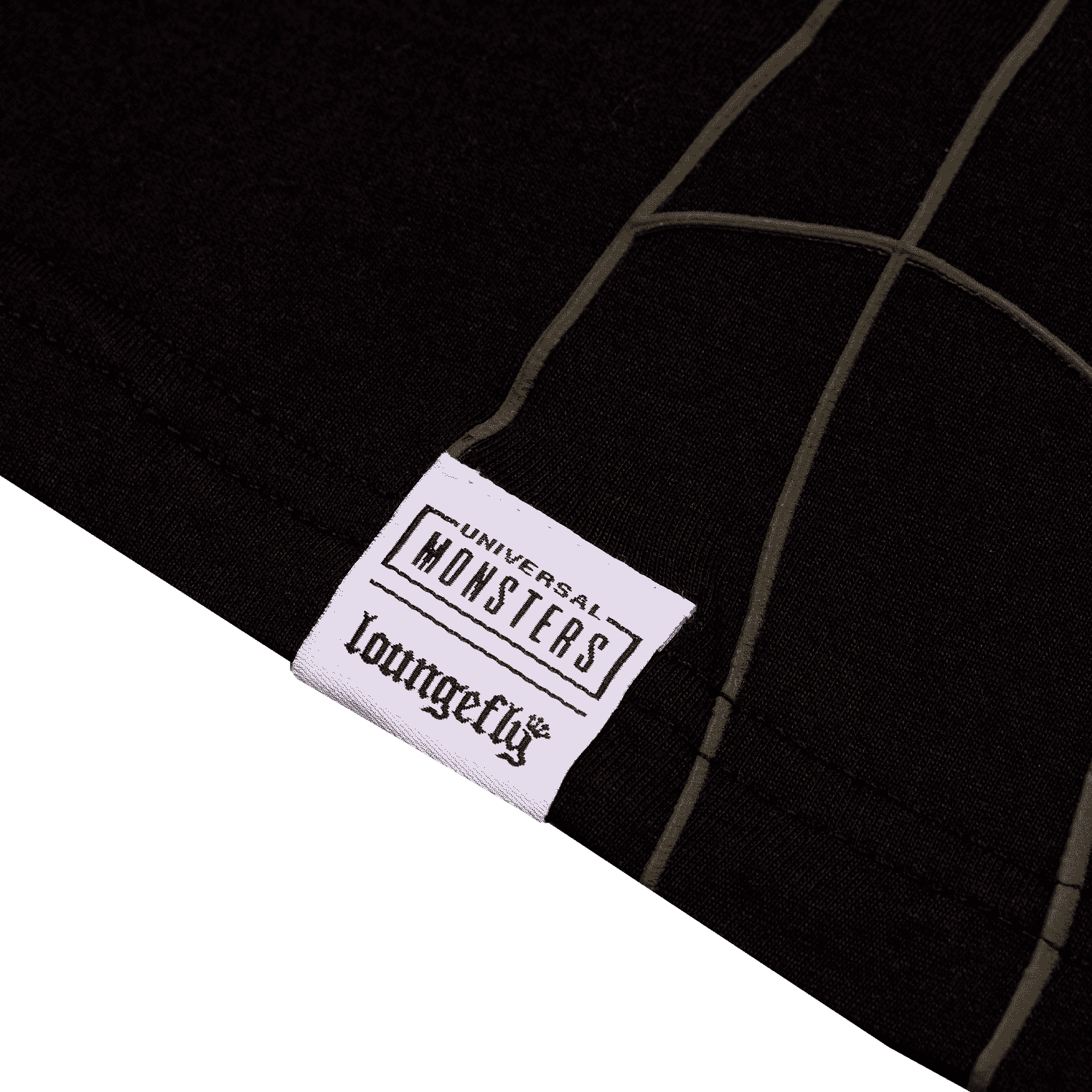 Universal Monsters The Bride Of Frankenstein Unisex Tee - Image 5