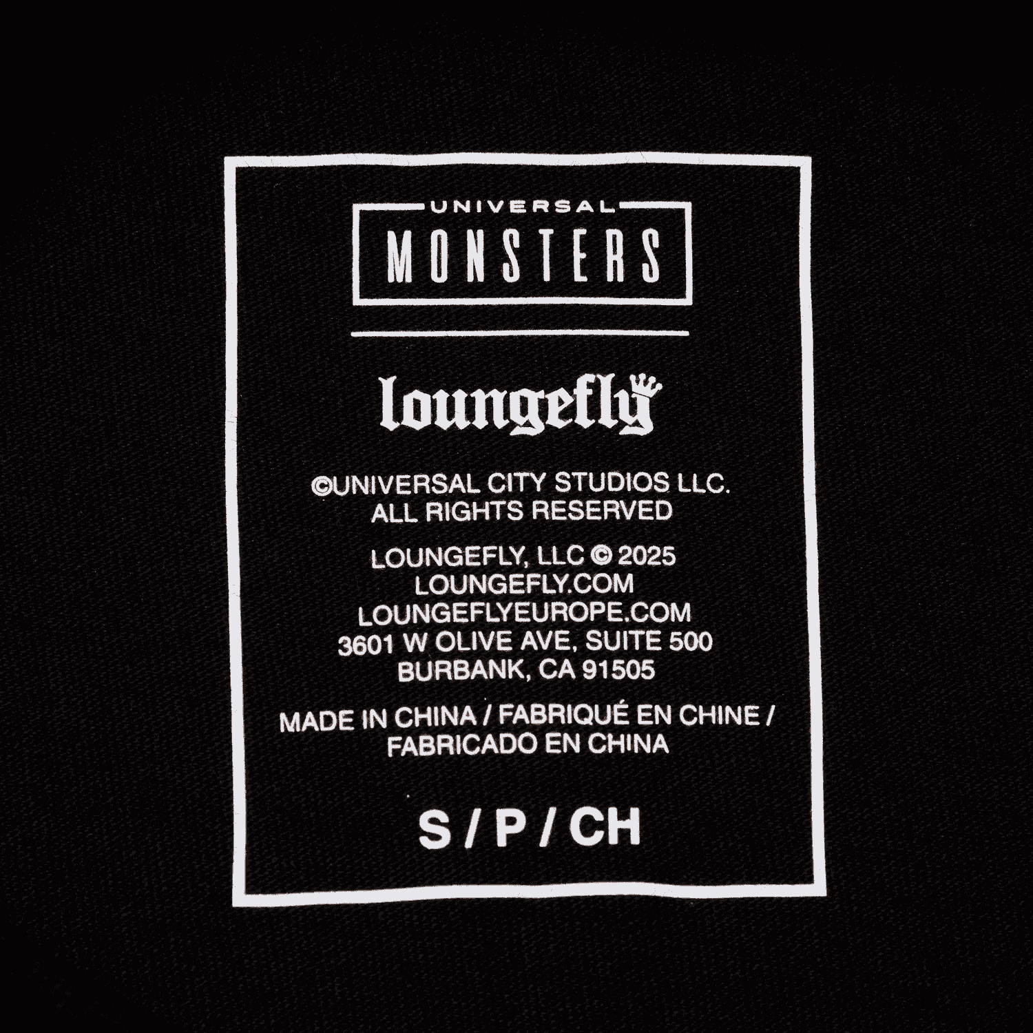 Universal Monsters The Bride Of Frankenstein Unisex Tee - Image 6