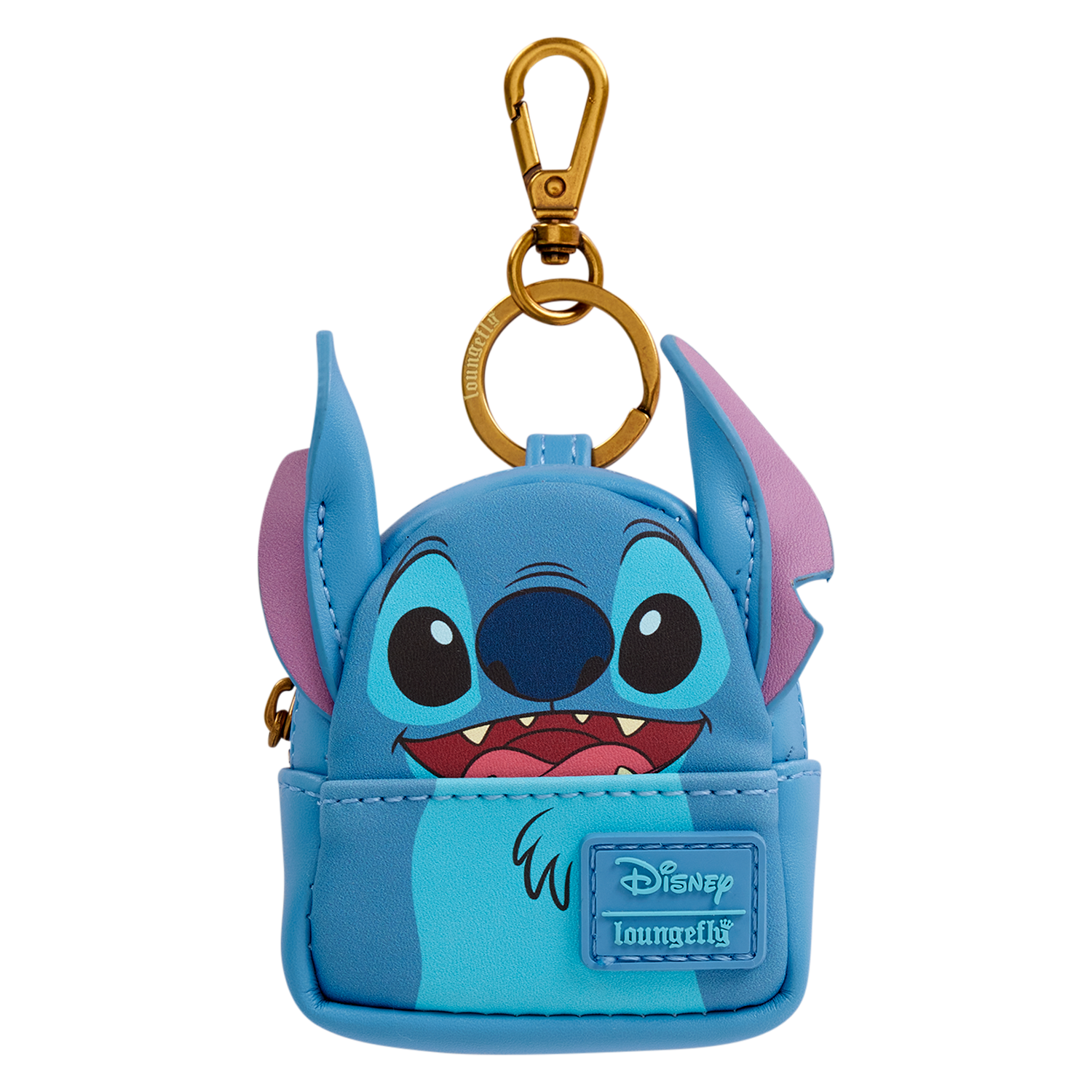 Lilo & Stitch Cosplay Mystery Mini Backpack Keychain Charm - Image 2