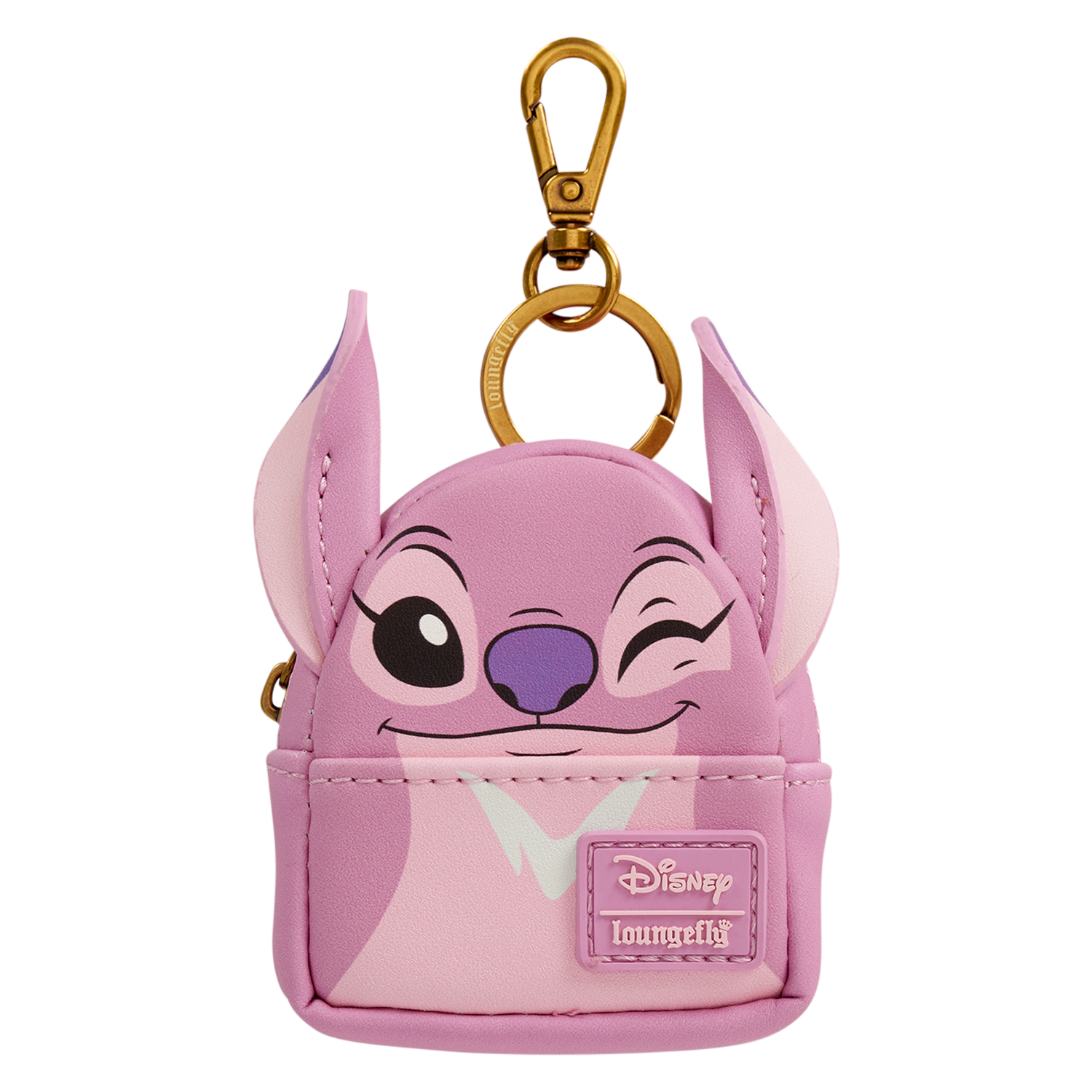 Lilo & Stitch Cosplay Mystery Mini Backpack Keychain Charm - Image 5