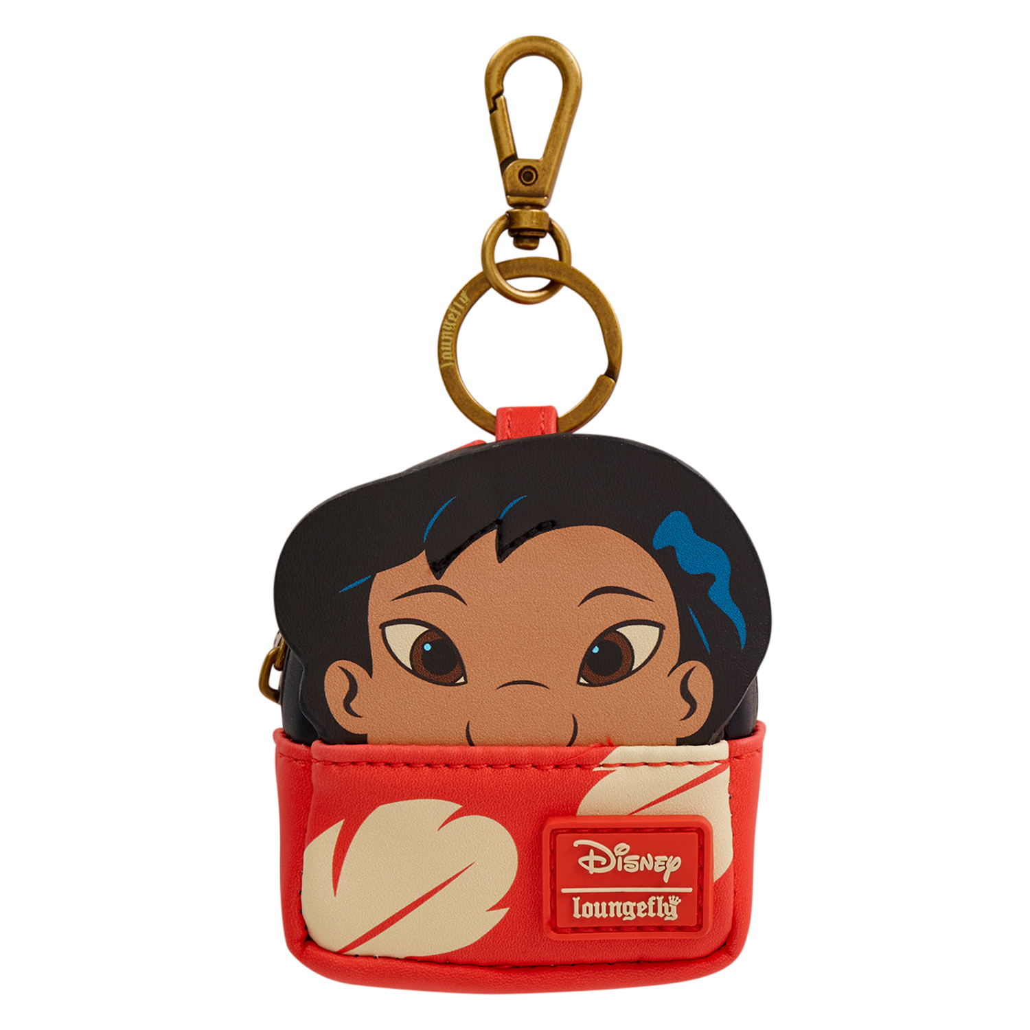 Lilo & Stitch Cosplay Mystery Mini Backpack Keychain Charm - Image 3