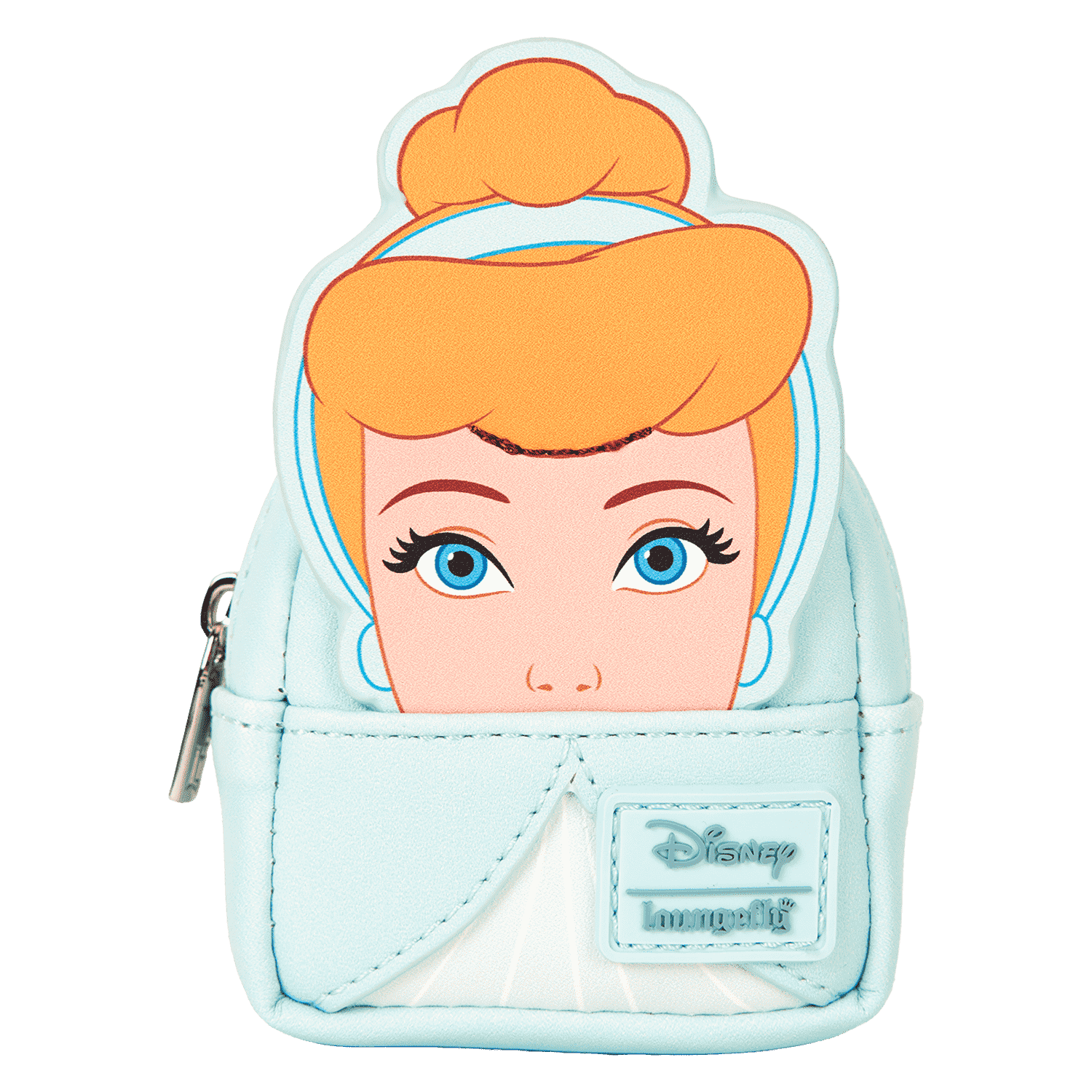 Cinderella 75th Anniversary Cosplay Mystery Mini Backpack Keychain Charm - Image 3
