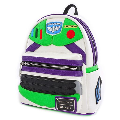 Toy Story Buzz Lightyear Cosplay Mini Backpack - Image 2