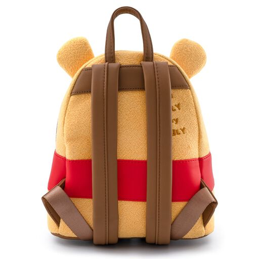 Disney Winnie The Pooh Felt Honey Tummy Mini Backpack - Image 5