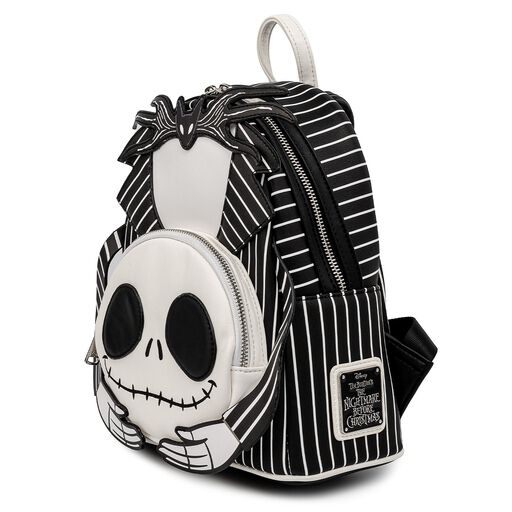 The Nightmare Before Christmas Headless Jack Skellington Mini Backpack - Image 4
