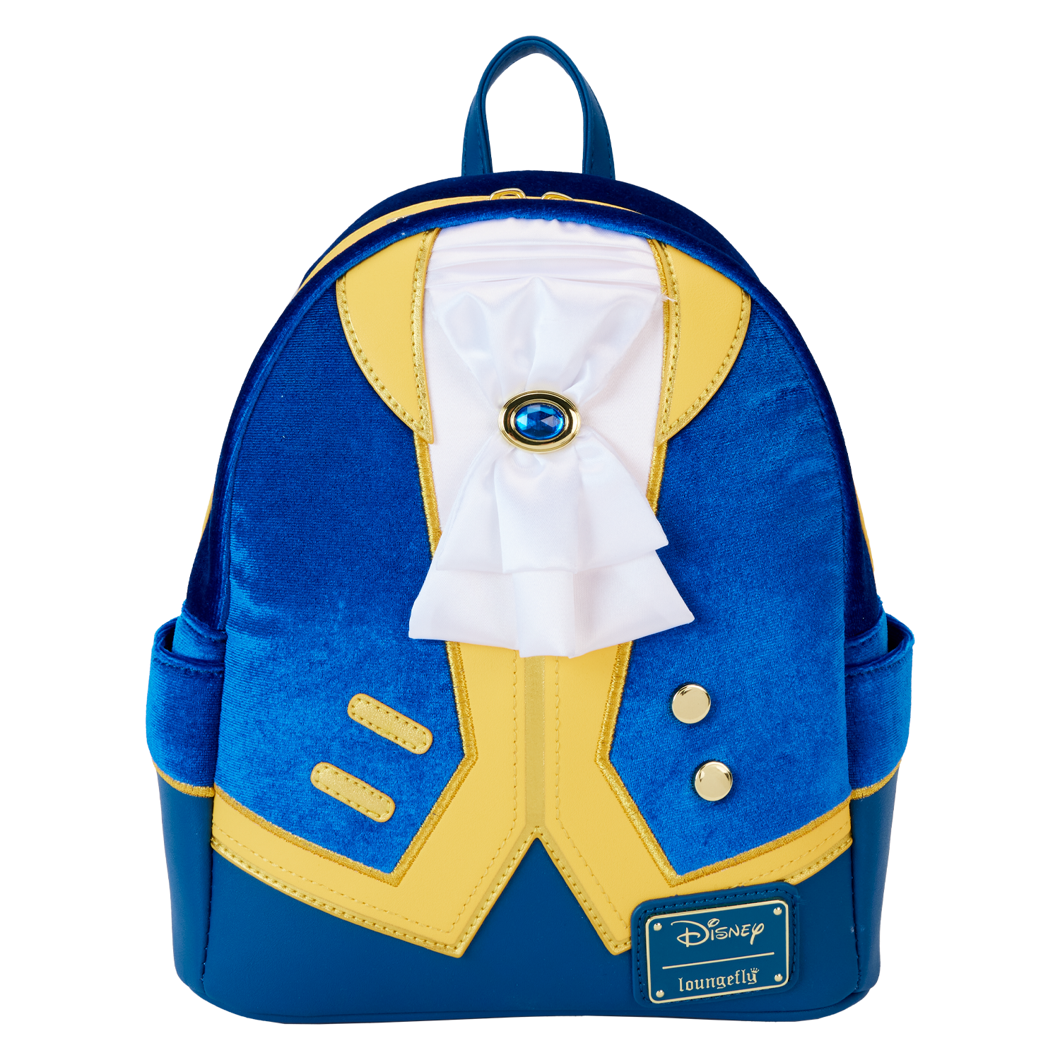 Beauty and the Beast Prince Cosplay Mini Backpack