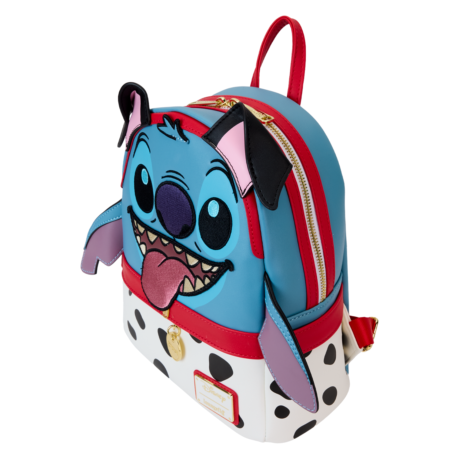 Stitch In 101 Dalmatians Costume Exclusive Mini Backpack - Image 4
