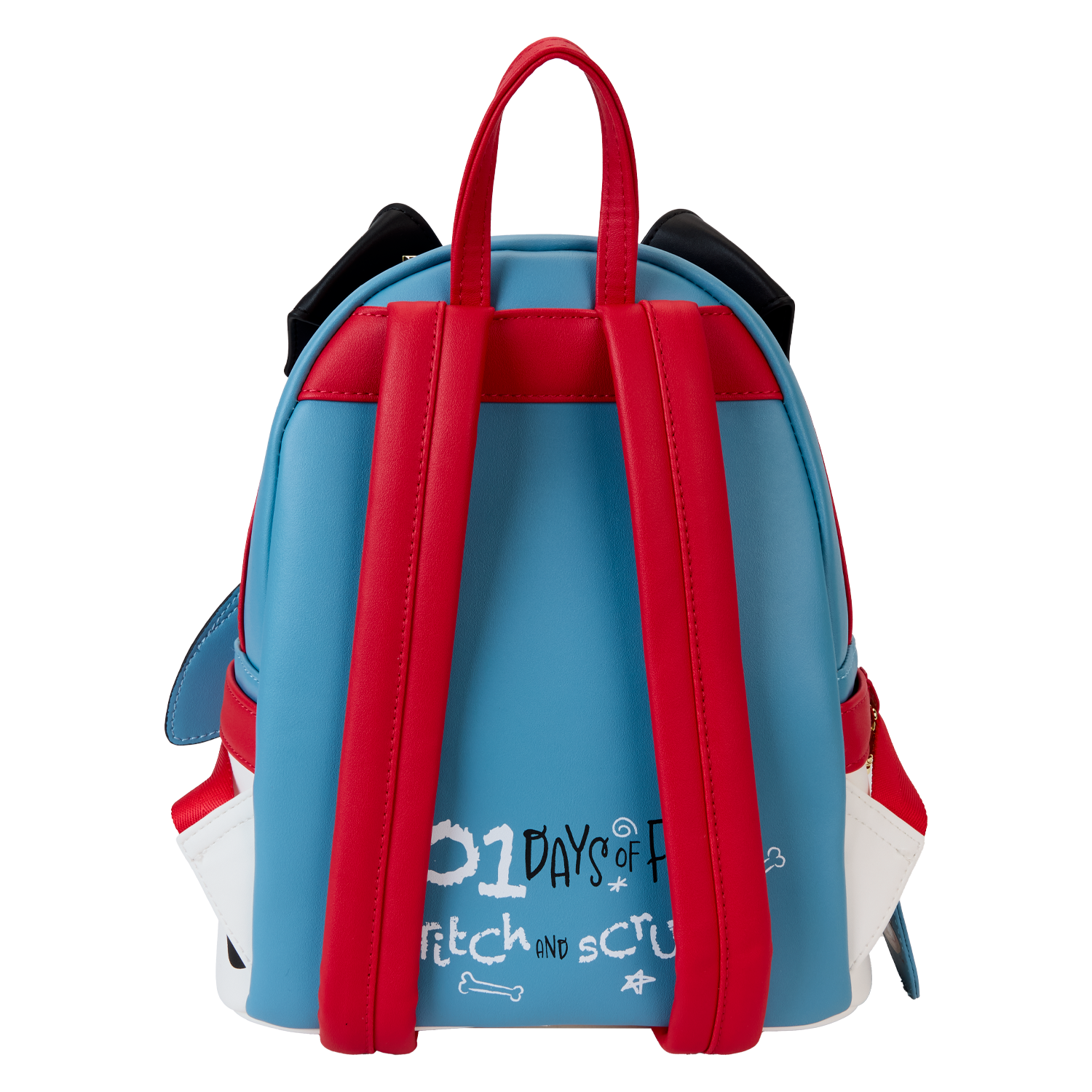 Stitch In 101 Dalmatians Costume Exclusive Mini Backpack - Image 6