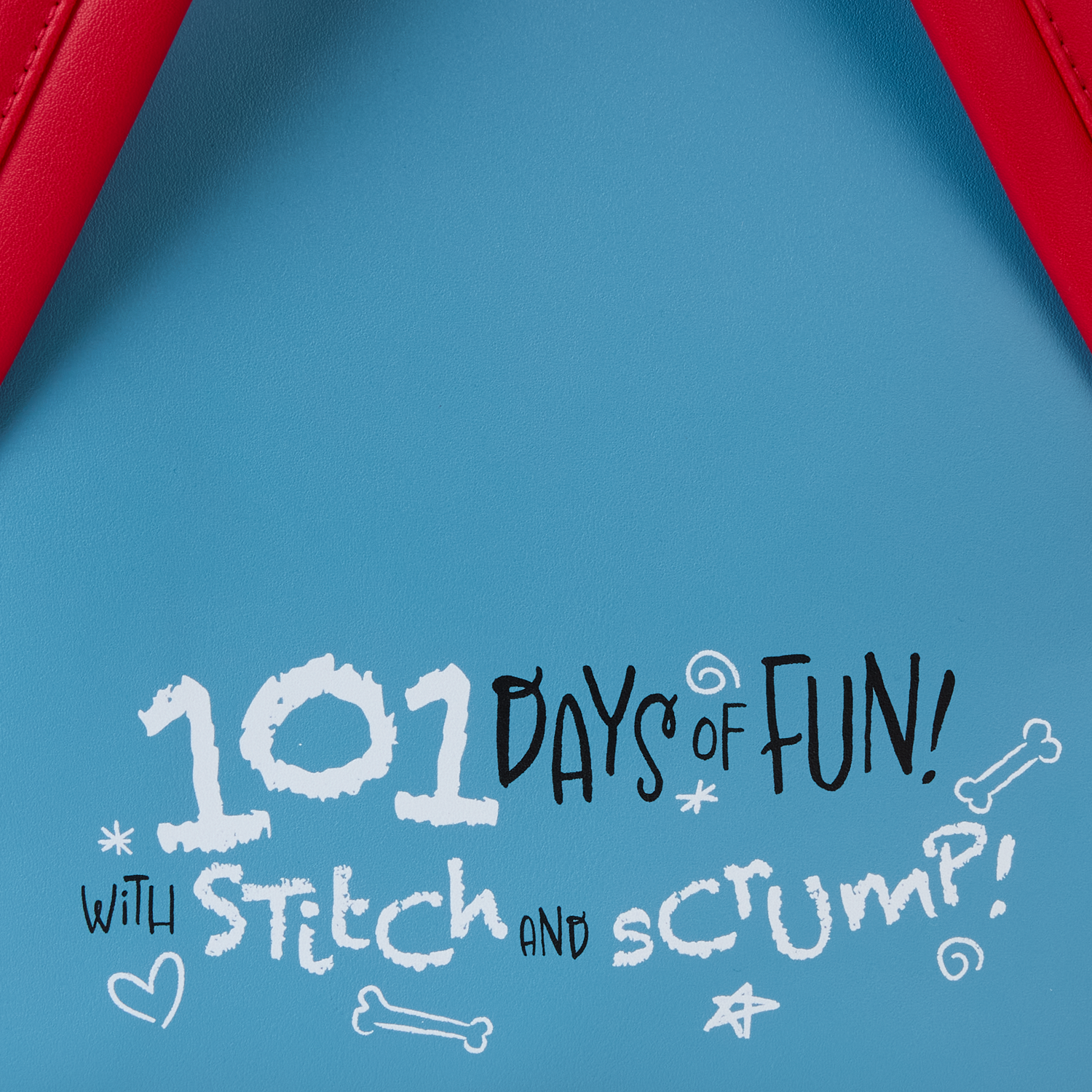 Stitch In 101 Dalmatians Costume Exclusive Mini Backpack - Image 7