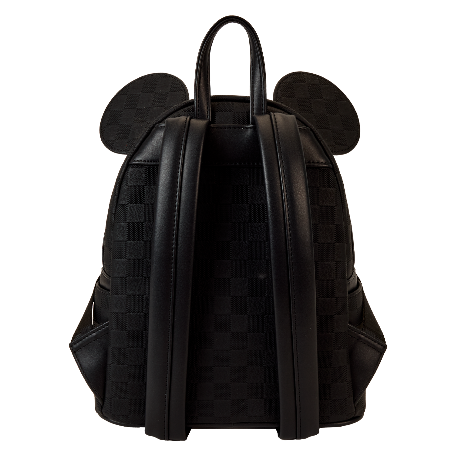 Mickey Mouse Checkered Texture Mini Backpack - Image 6