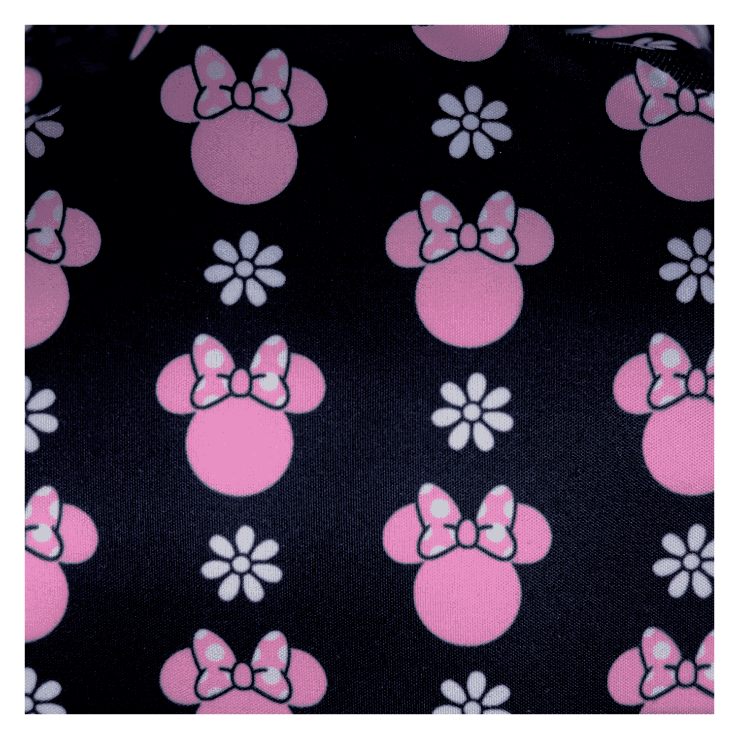 Minnie Mouse Floral Rock The Dots Mini Backpack - Image 8