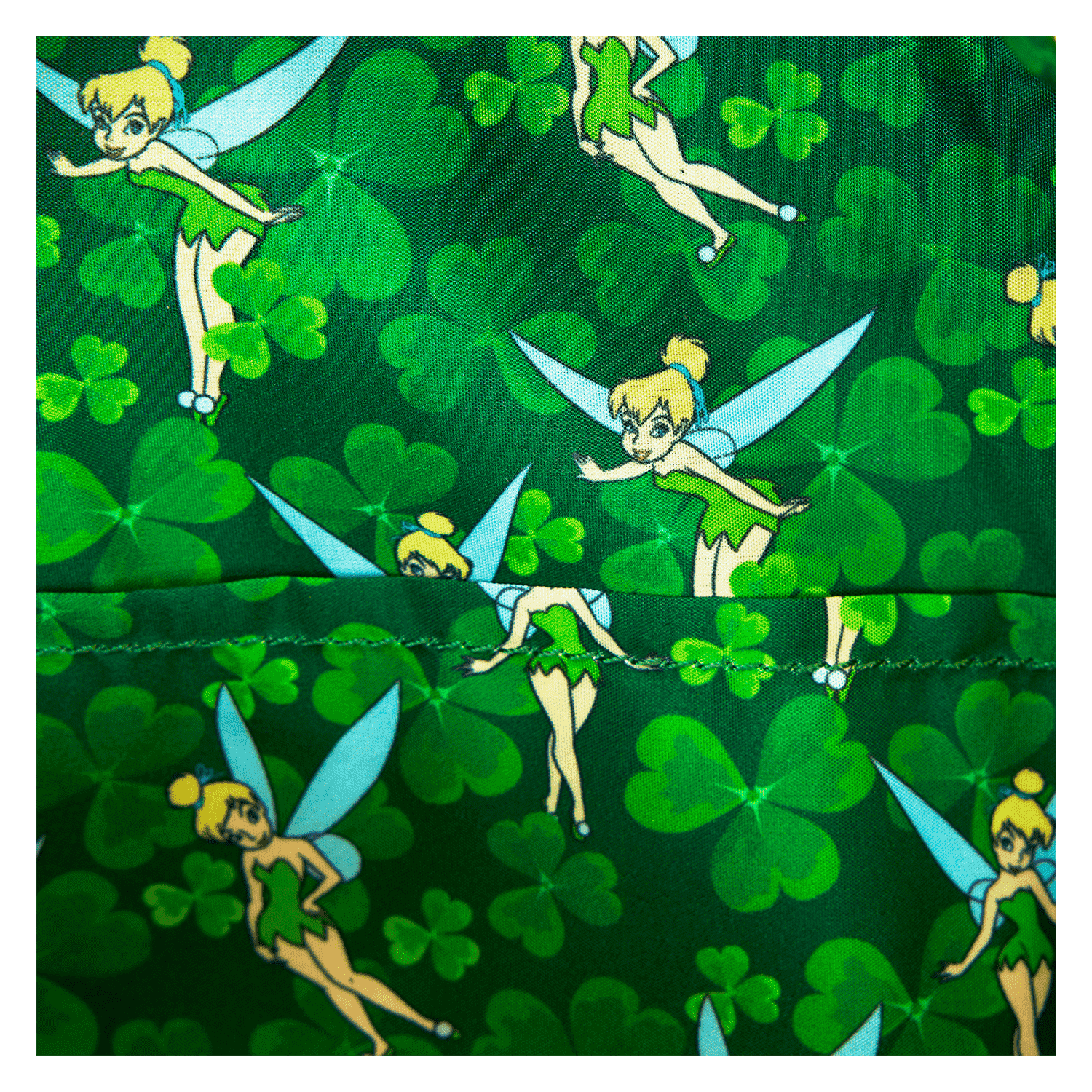 Peter Pan Tinker Bell Exclusive Clover Mini Backpack - Image 8