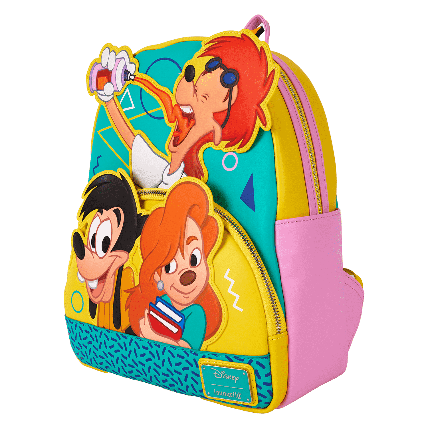 A Goofy Movie 30th Anniversary Mini Backpack - Image 4