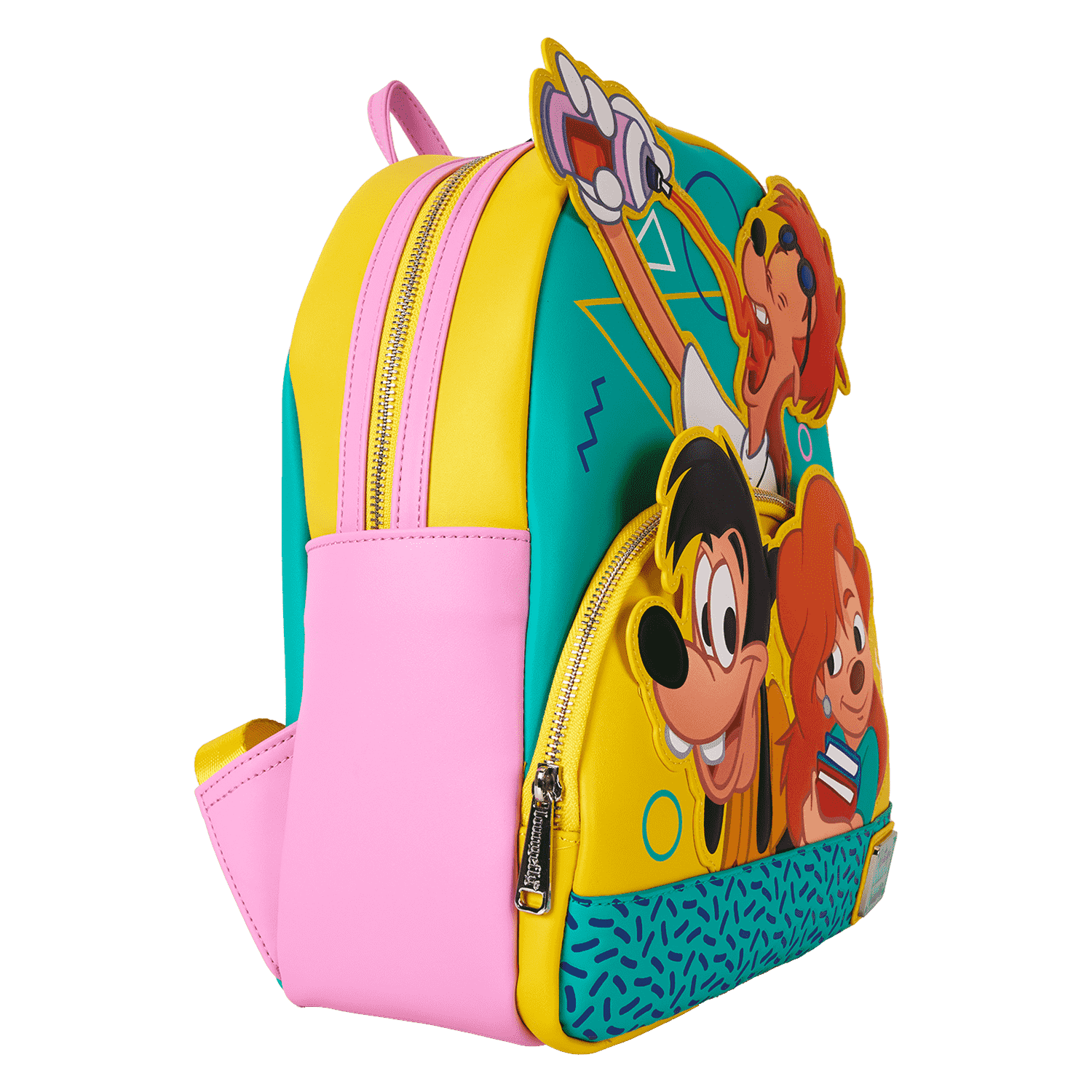 A Goofy Movie 30th Anniversary Mini Backpack - Image 5