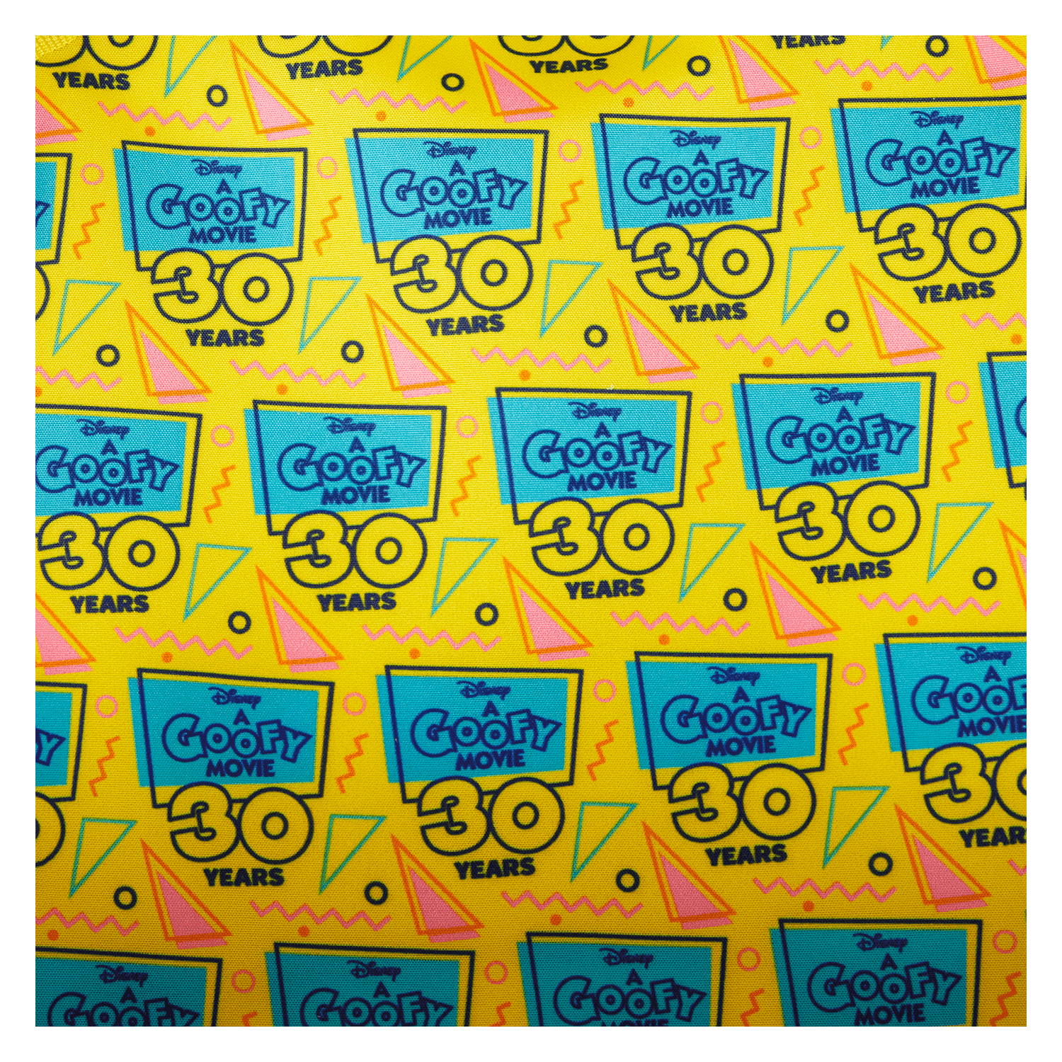 A Goofy Movie 30th Anniversary Mini Backpack - Image 9