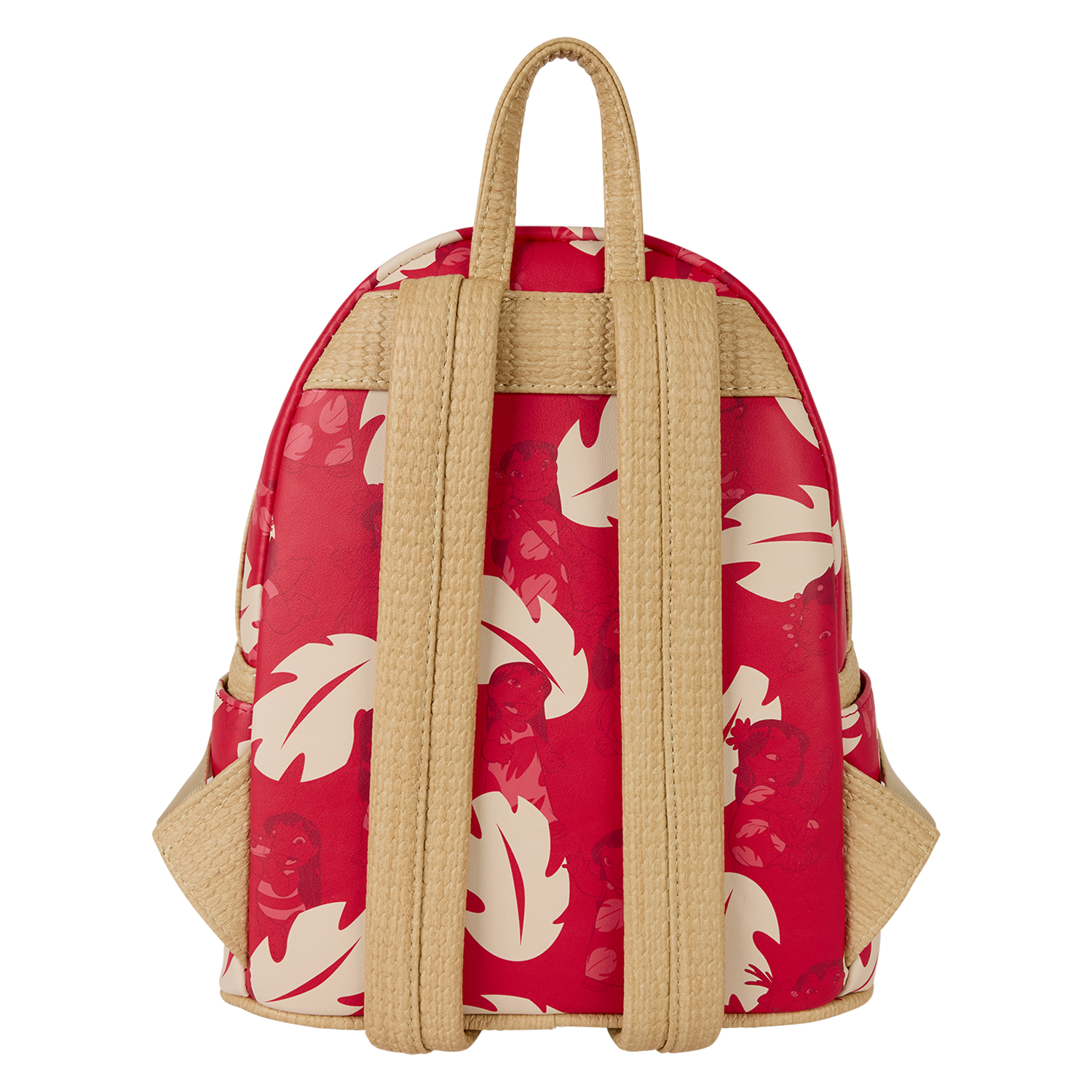 Lilo & Stitch Charm Cosplay Mini Backpack - Image 4