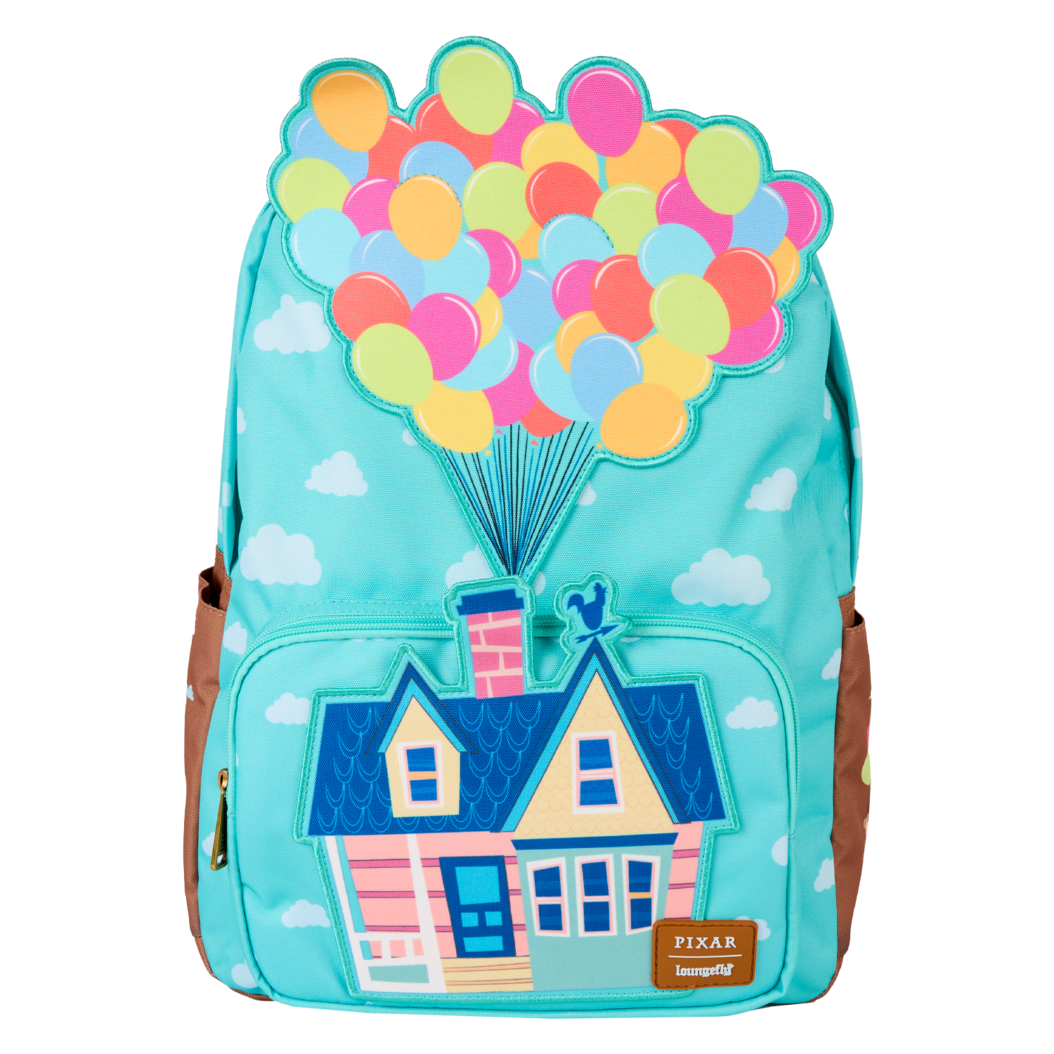Up All-Over Print Full-Size Backpack