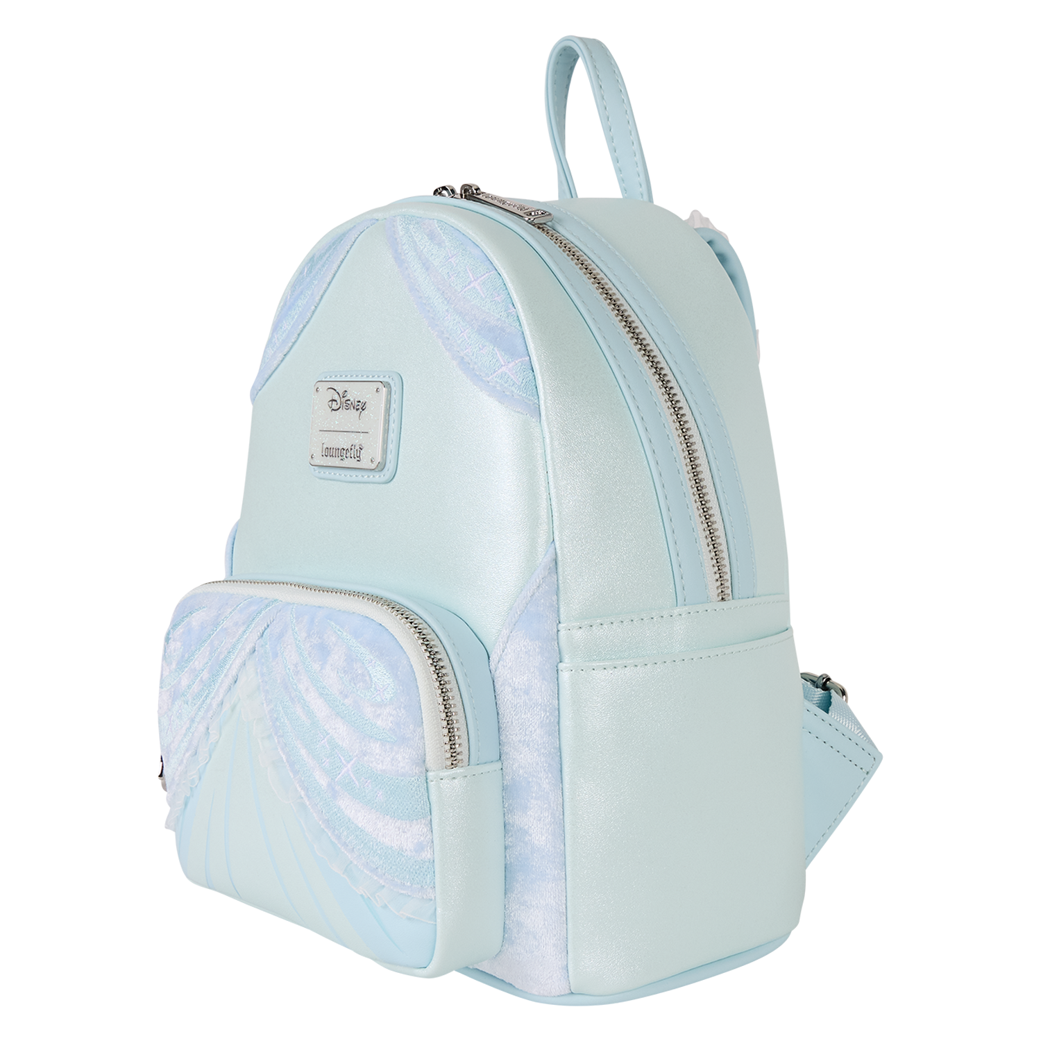 Cinderella Gown Cosplay Mini Backpack - Image 5