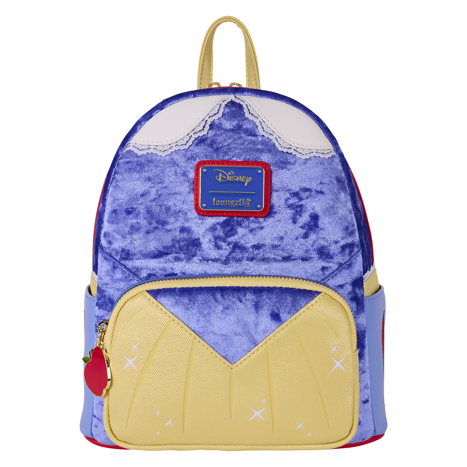 Snow White Gown Cosplay Mini Backpack