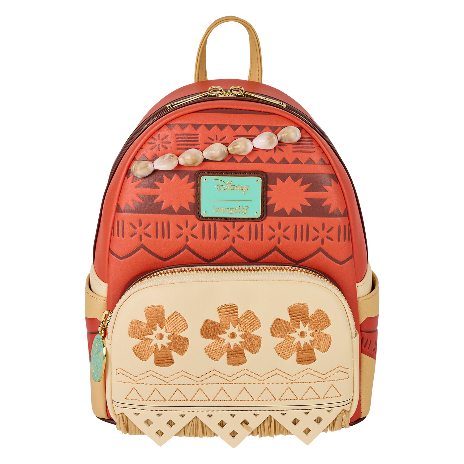 Moana Cosplay Mini Backpack