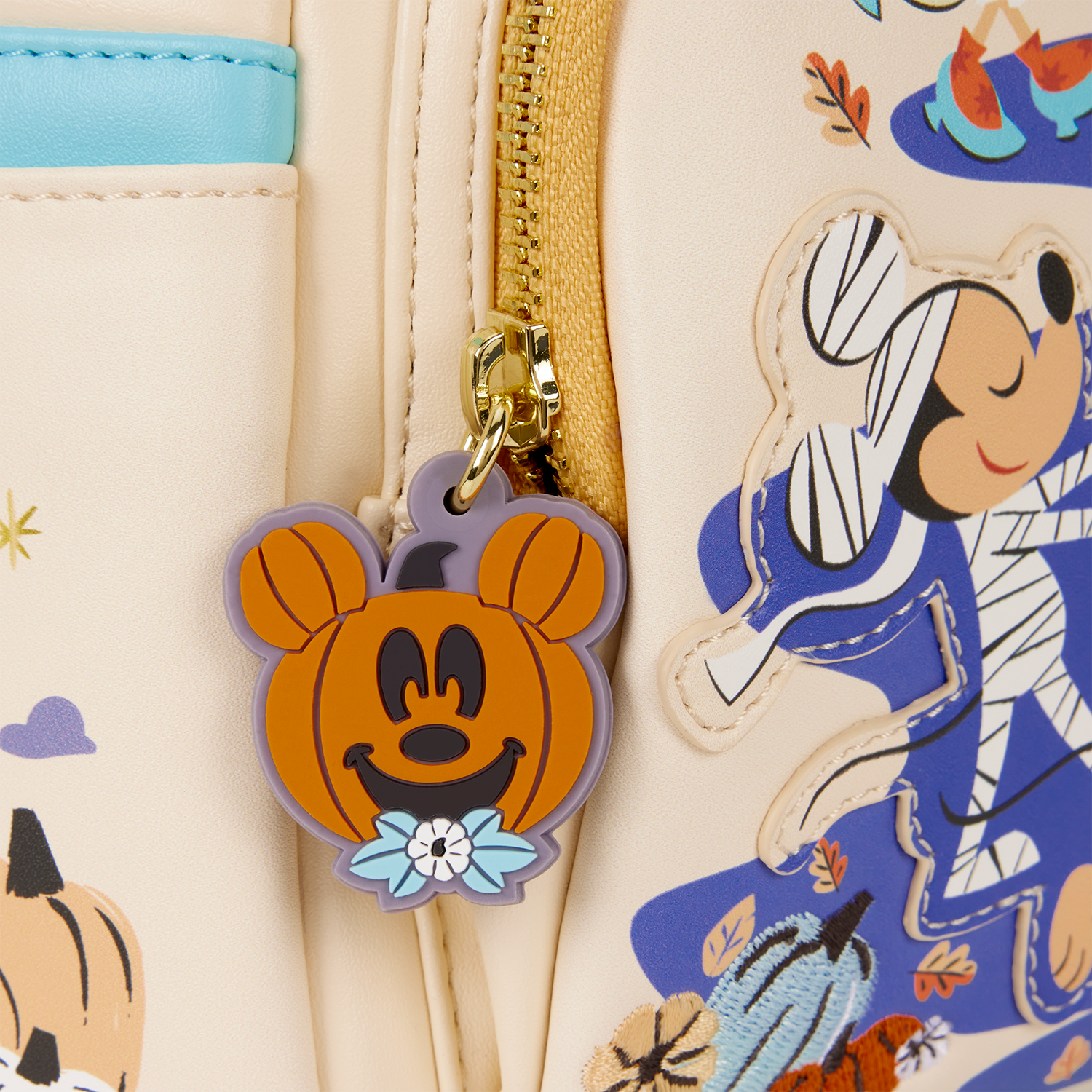 Mickey & Friends Halloween Costume Mini Backpack - Image 7