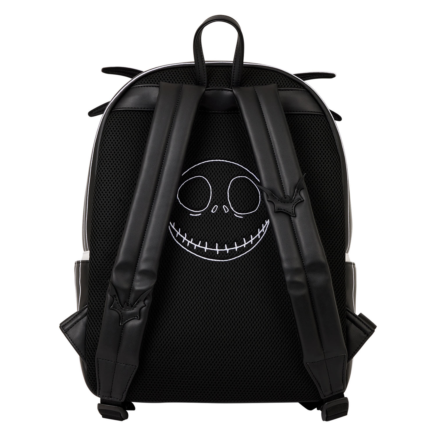 The Nightmare Before Christmas Jack Skellington Cosplay Full-Size Glow Backpack - Image 5