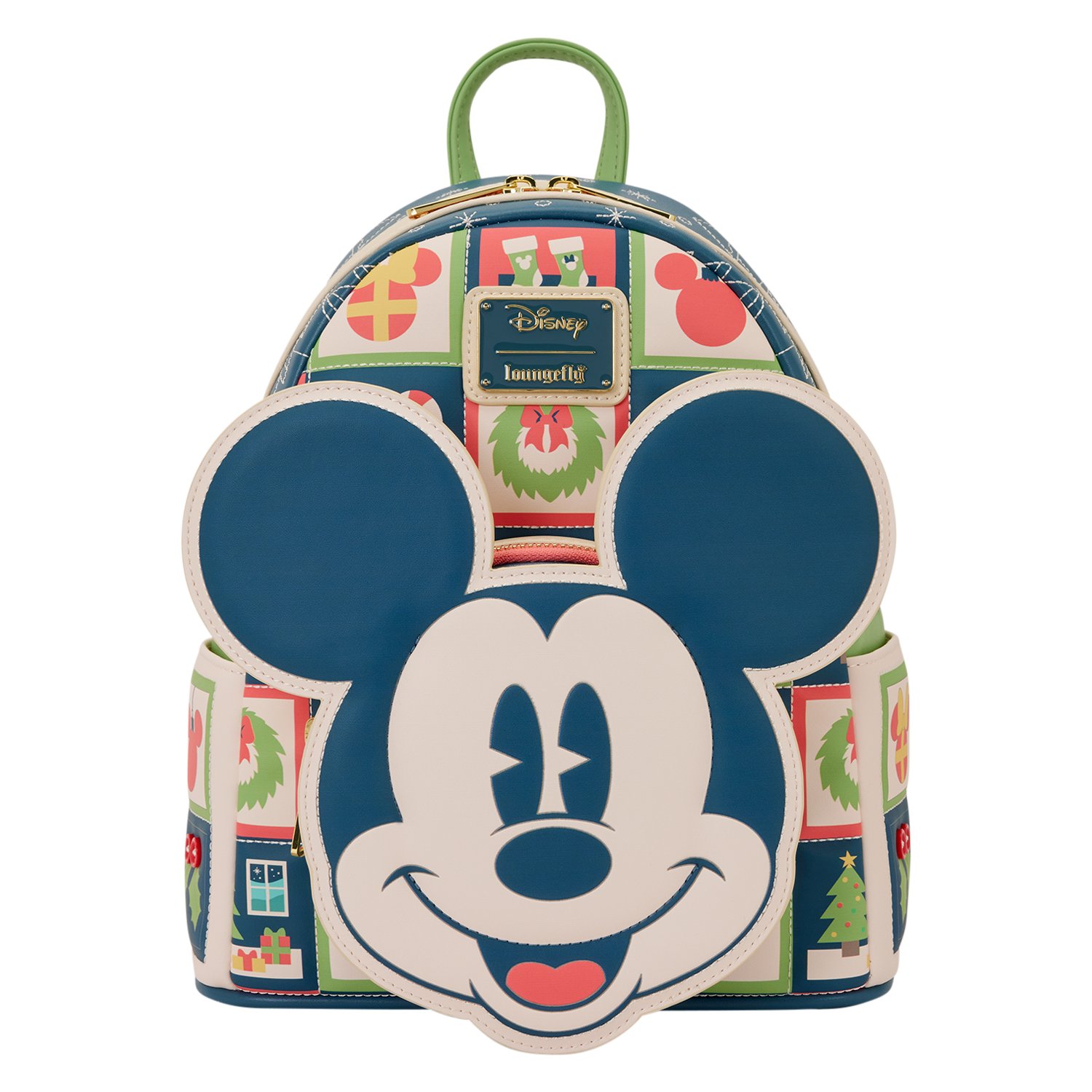Mickey Mouse Holiday Mini Backpack