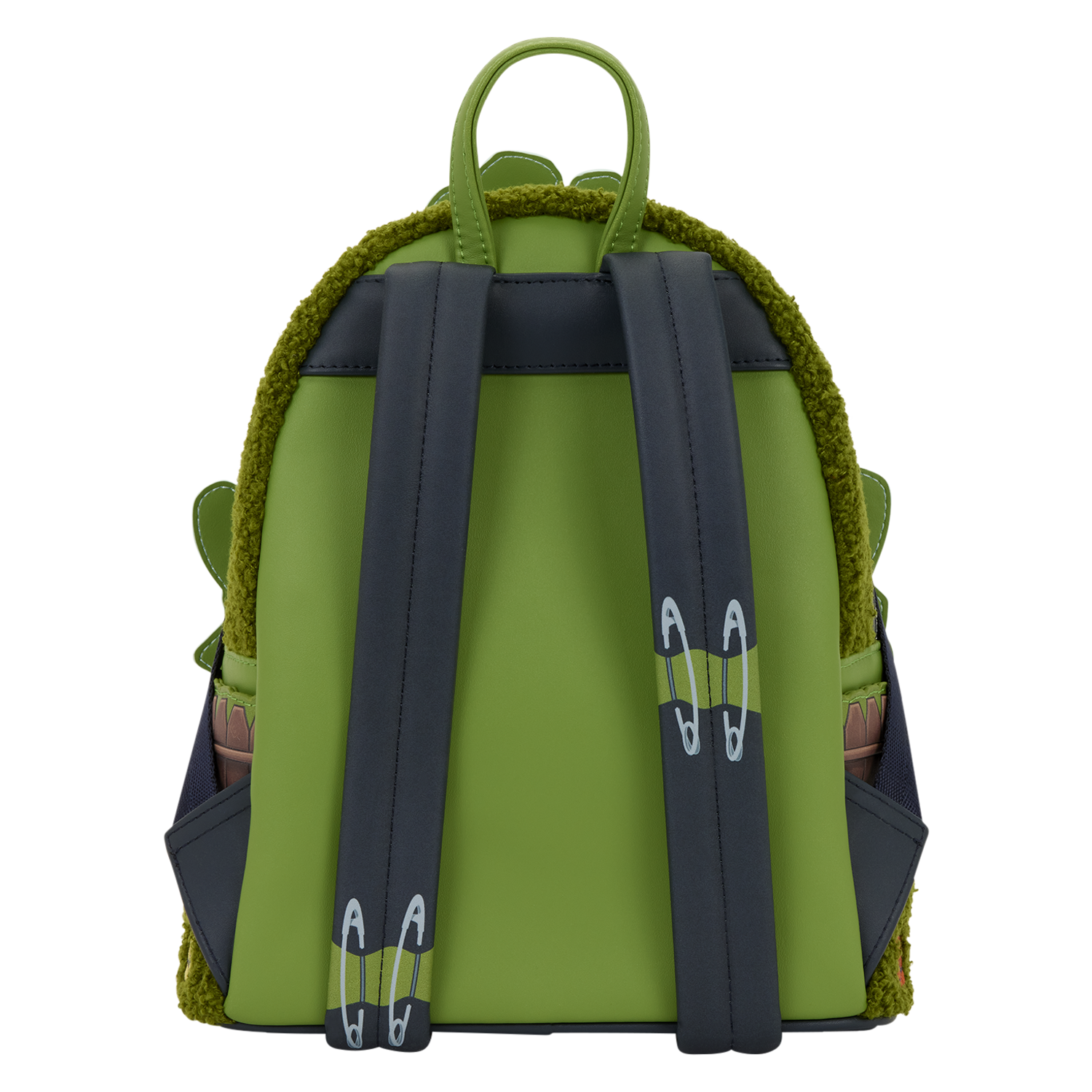 Edward Scissorhands Sherpa Mini Backpack - Image 7