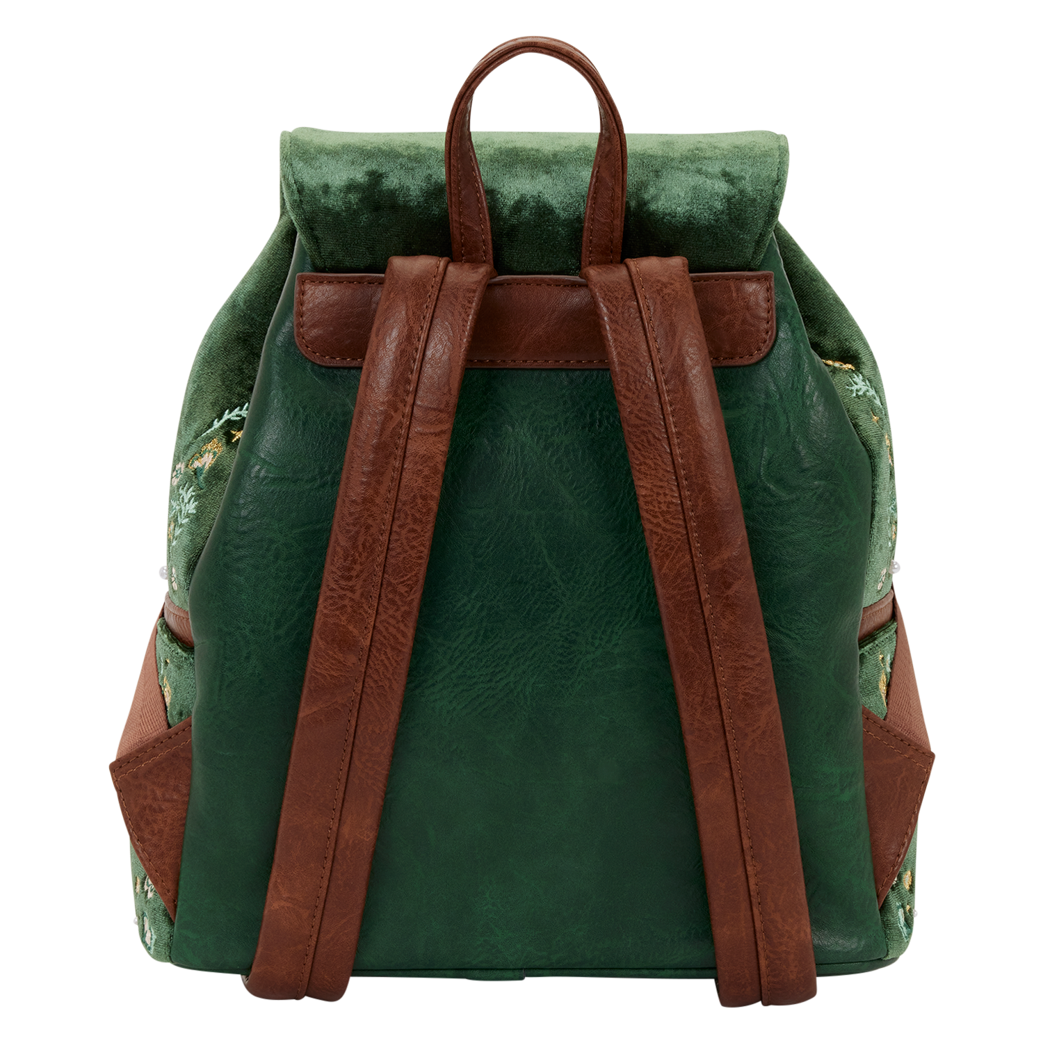 Peter Pan Exclusive Quilted Texture Mini Backpack - Image 7