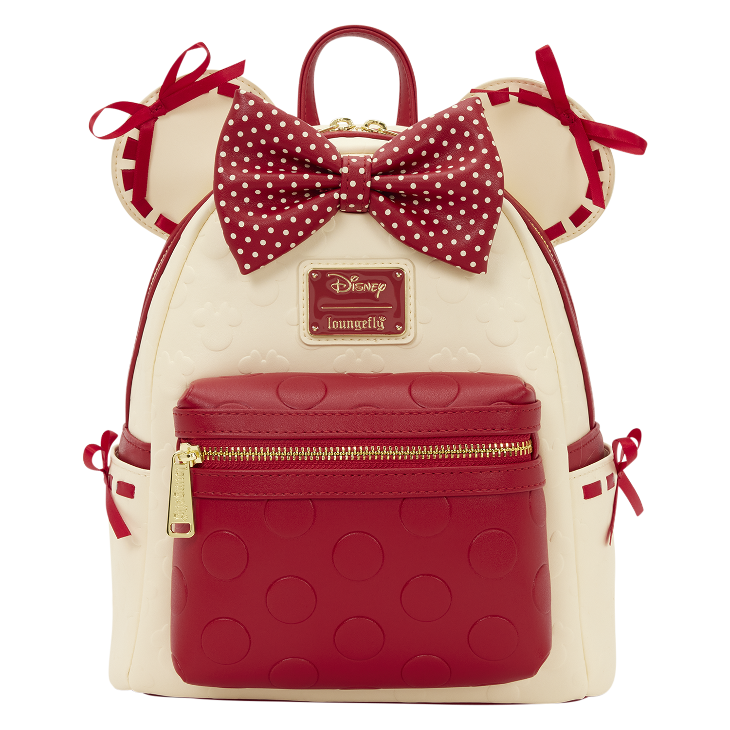 Minnie Mouse Rock the Dots Coquette Mini Backpack
