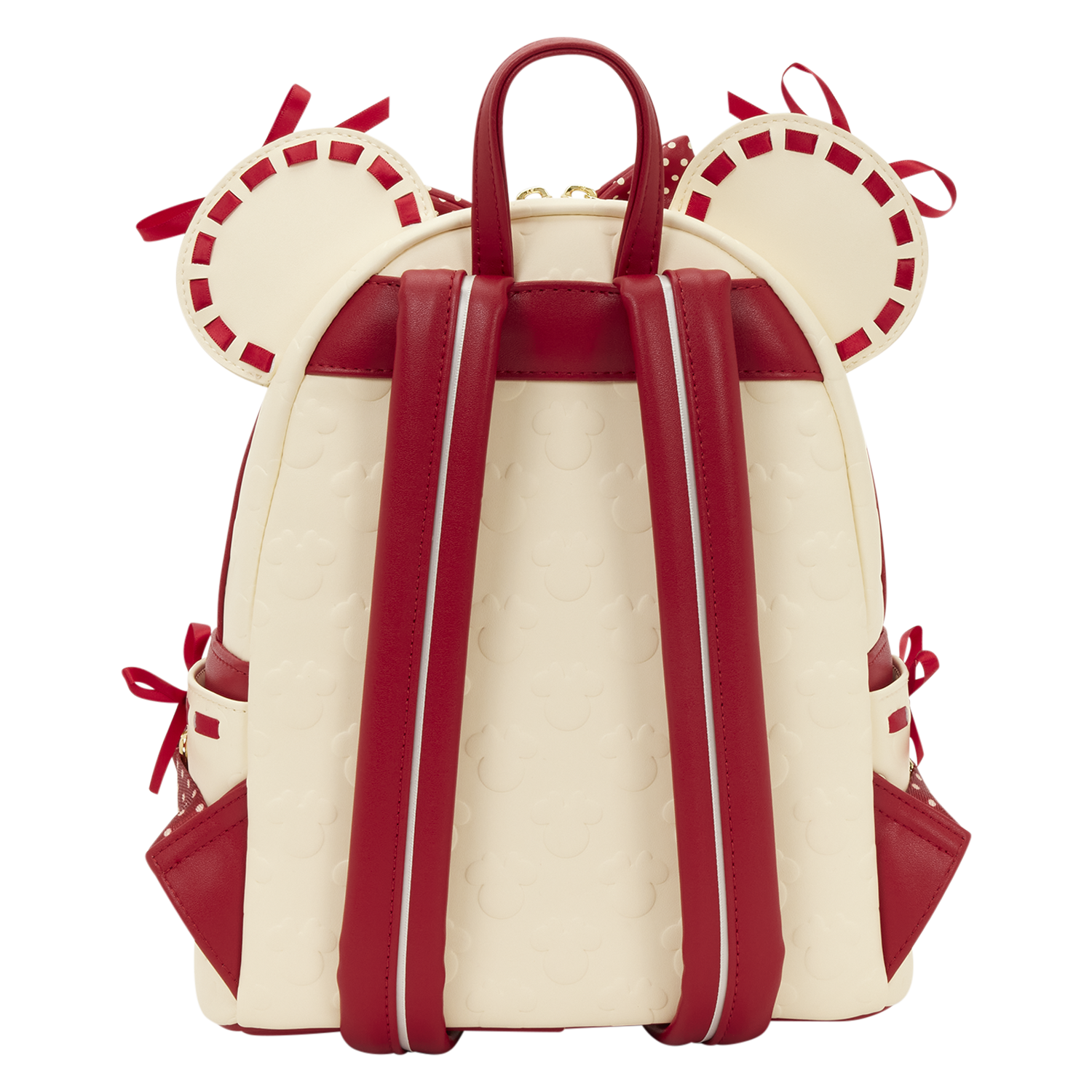 Minnie Mouse Rock the Dots Coquette Mini Backpack - Image 5