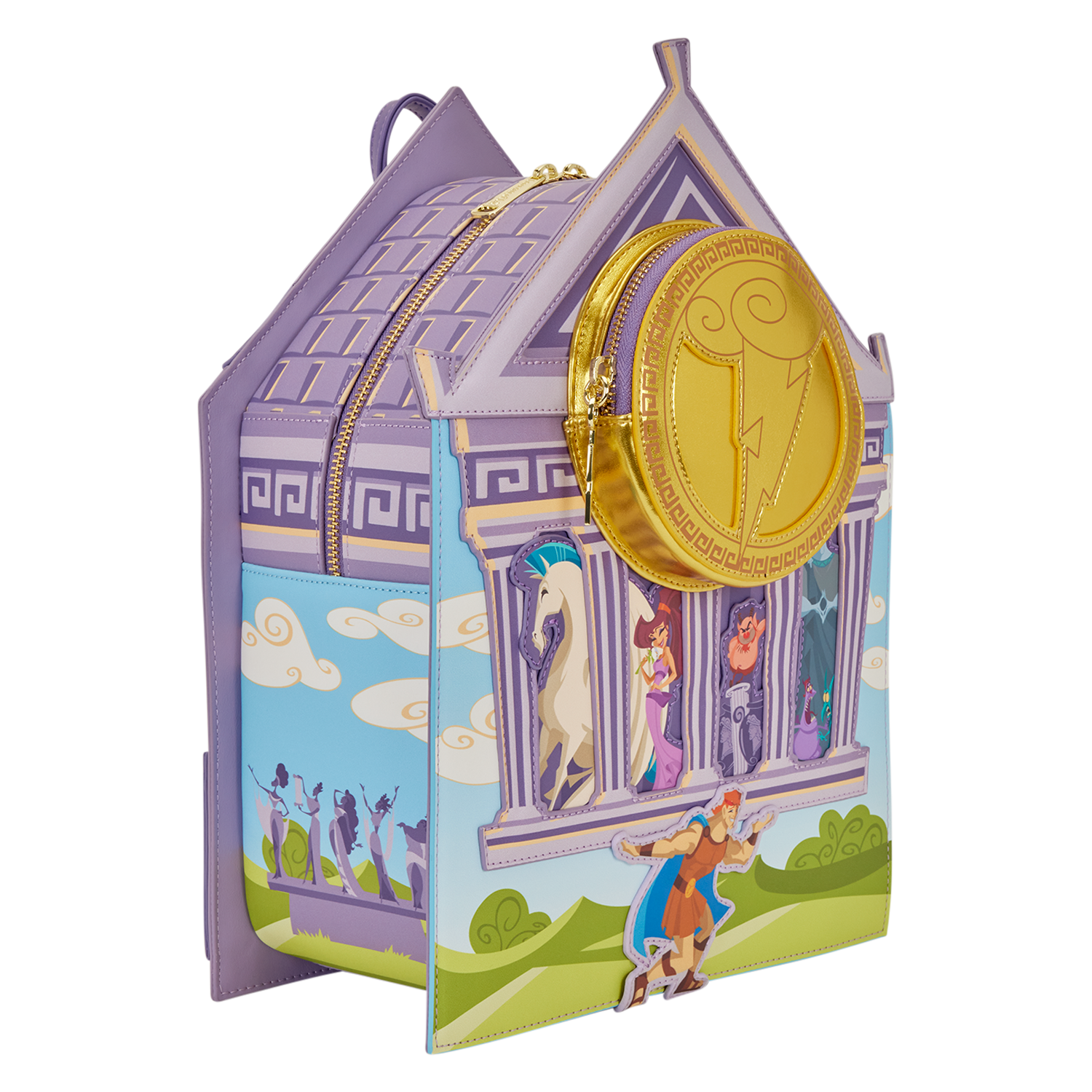 Hercules Exclusive Mini Backpack - Image 5