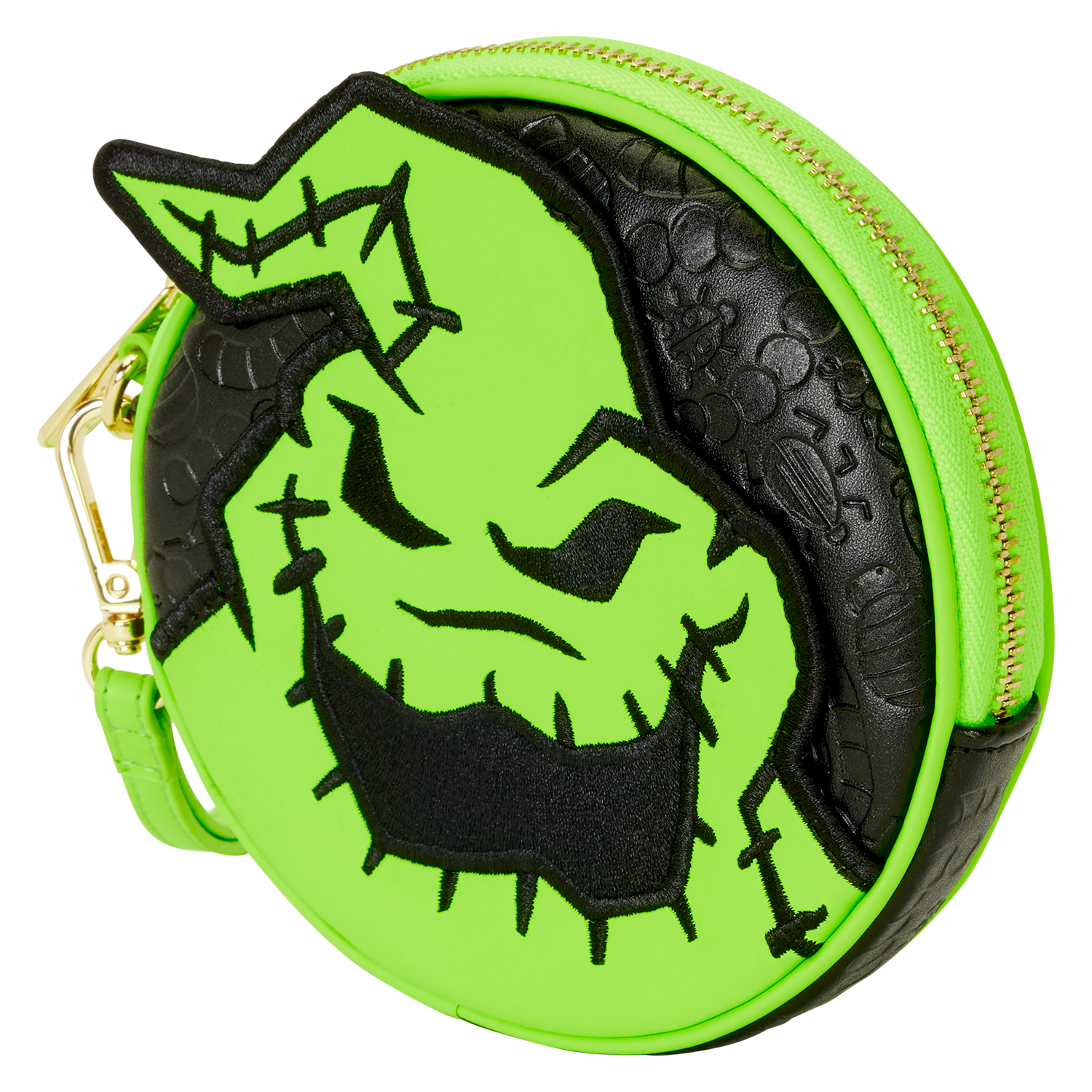 The Nightmare Before Christmas Exclusive Oogie Boogie Glow Cosplay Coin Bag - Image 3