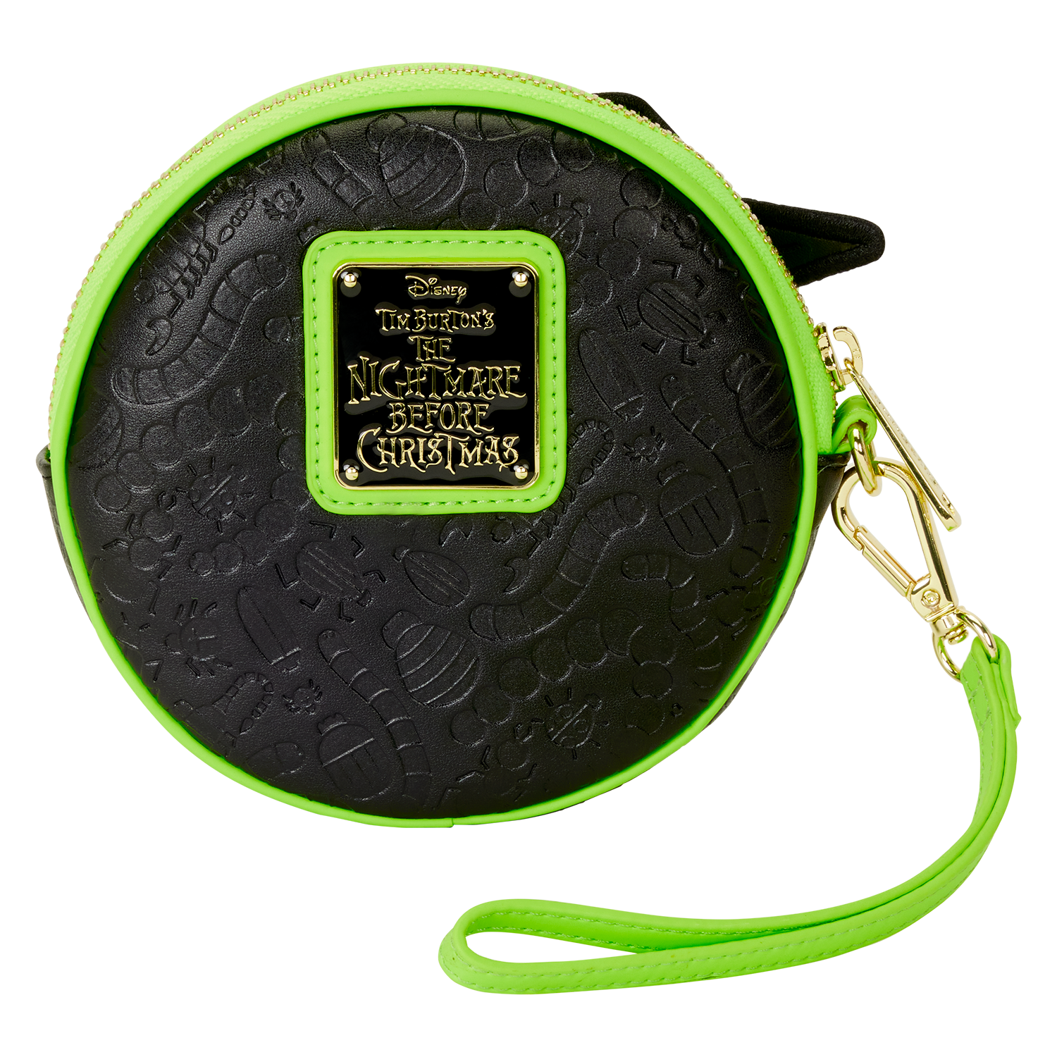 The Nightmare Before Christmas Exclusive Oogie Boogie Glow Cosplay Coin Bag - Image 4