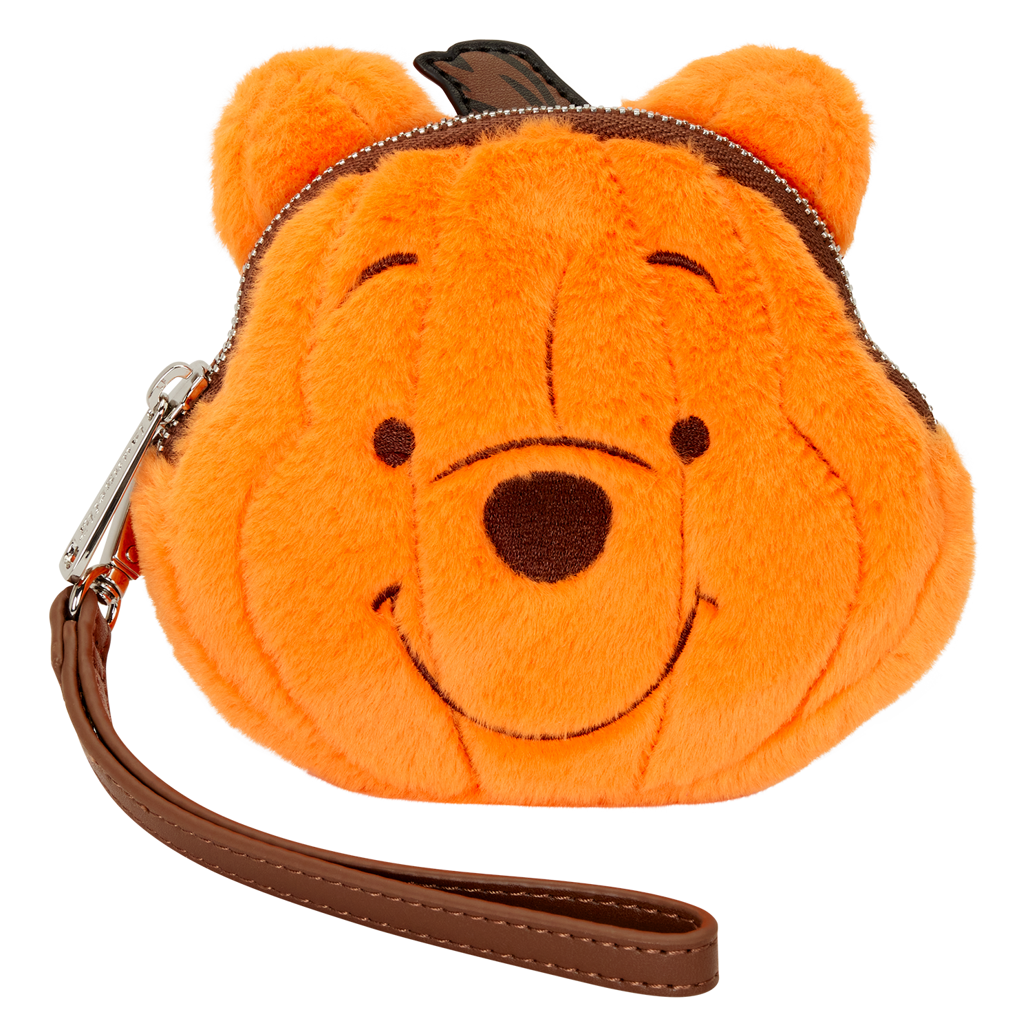 Winnie the Pooh Exclusive Plush Pumpkin Cosplay Coin Bag