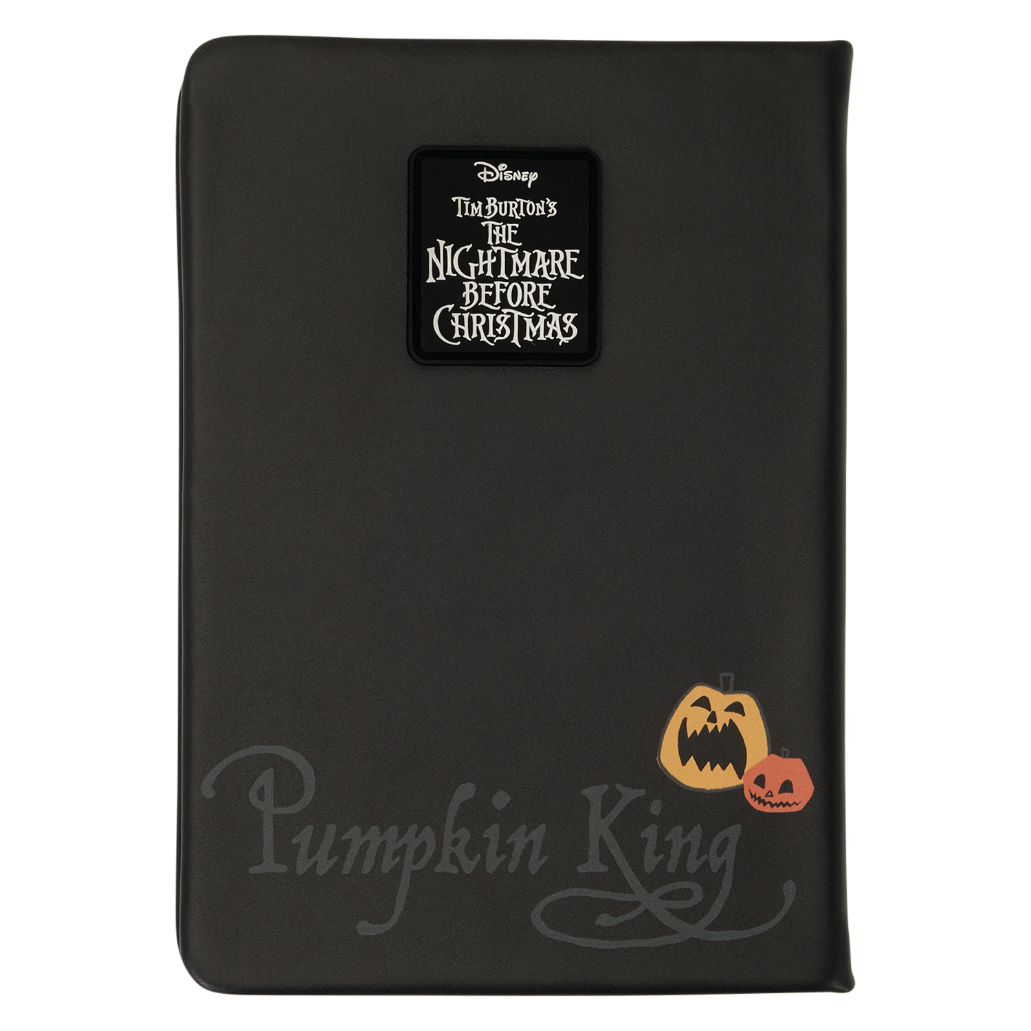 The Nightmare Before Christmas Jack Skellington Pumpkin King Stationery Journal - Image 6