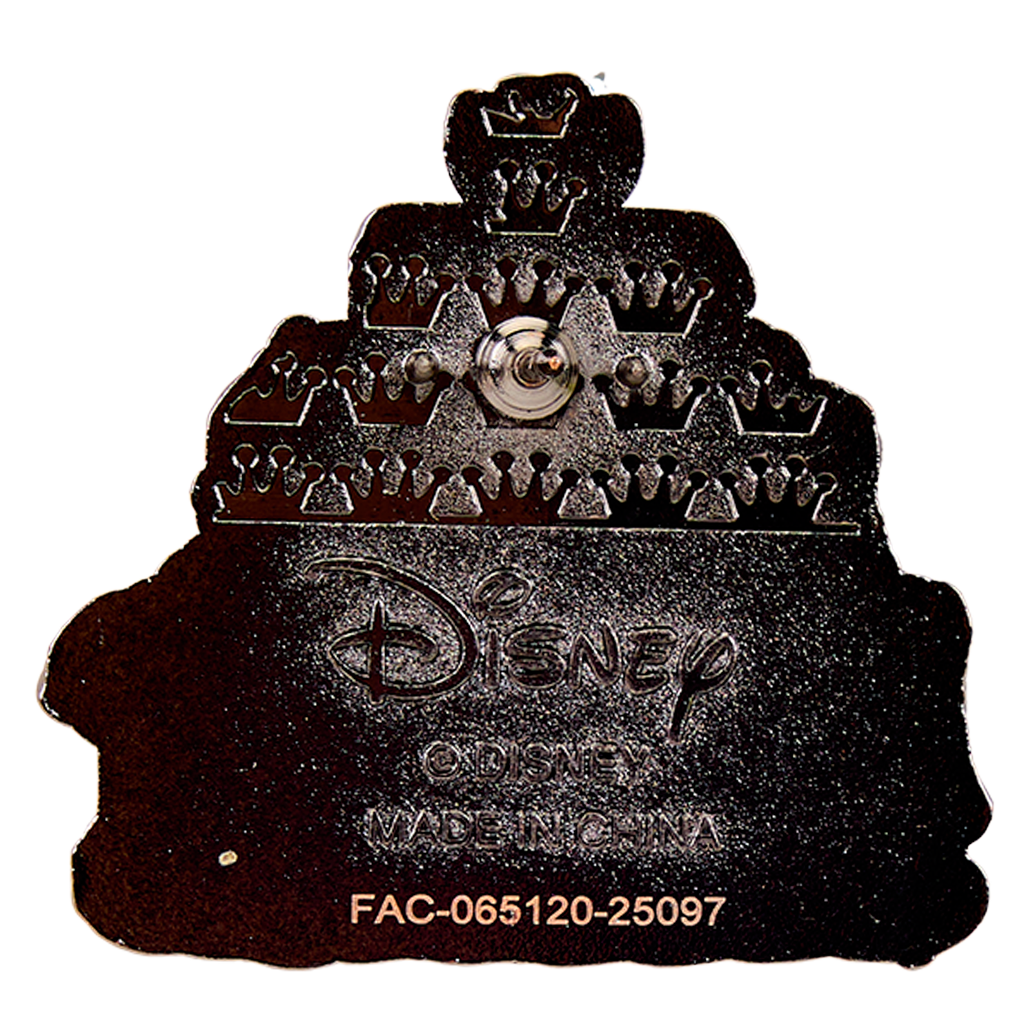 Disney Princess Exclusive Couple Cakes Mystery Box Pin - Image 2