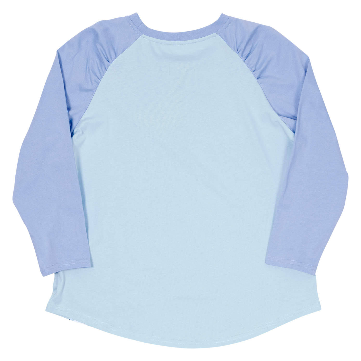 Winnie The Pooh Eeyore Unisex Raglan Tee - Image 3