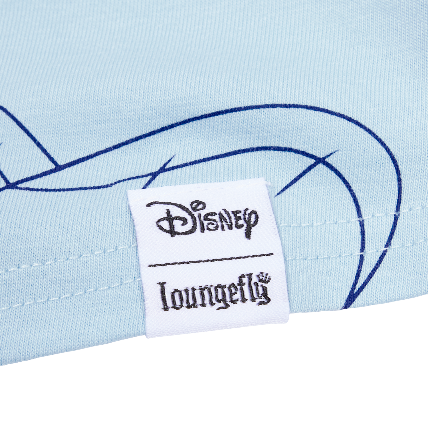 Winnie The Pooh Eeyore Unisex Raglan Tee - Image 5