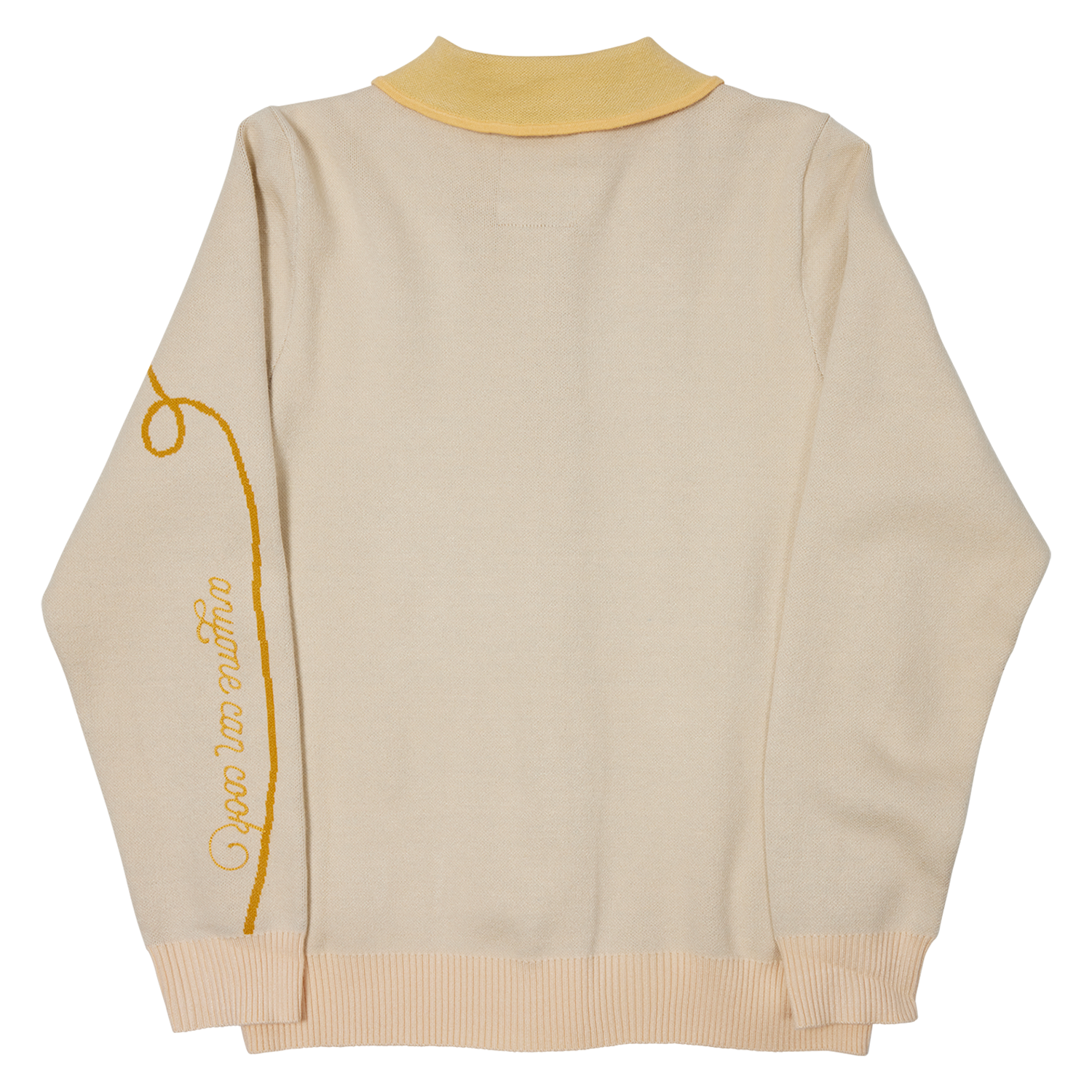 Ratatouille Anyone Can Cook Collared Cardigan - Image 4