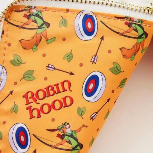 Robin Hood Book Convertible Crossbody Bag - Image 10