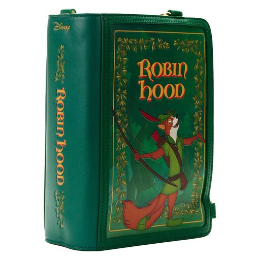 Robin Hood Book Convertible Crossbody Bag - Image 7