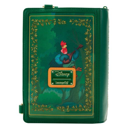 Robin Hood Book Convertible Crossbody Bag - Image 8