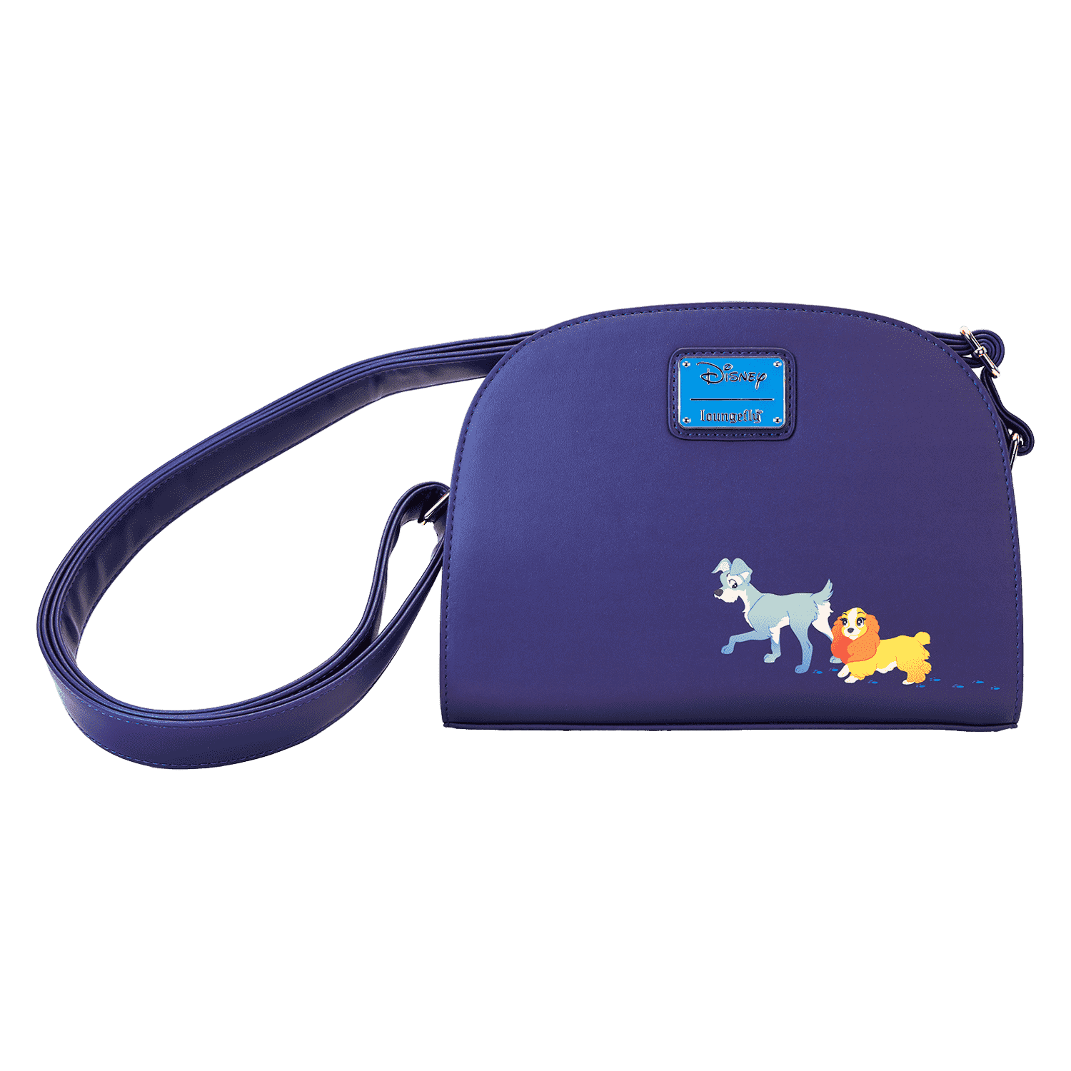 Lady and the Tramp 70th Anniversary Crossbody Bag - Image 4