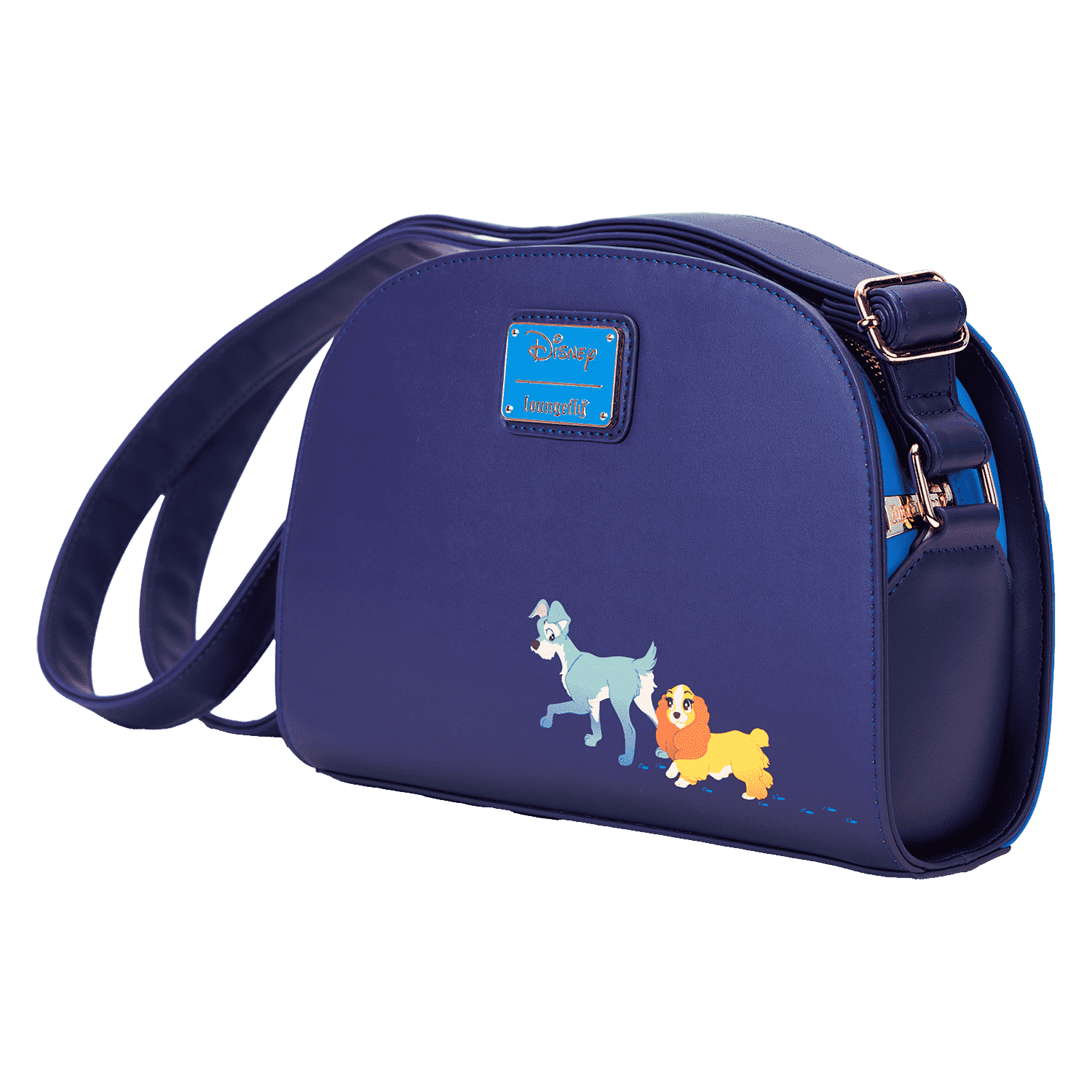 Lady and the Tramp 70th Anniversary Crossbody Bag - Image 5
