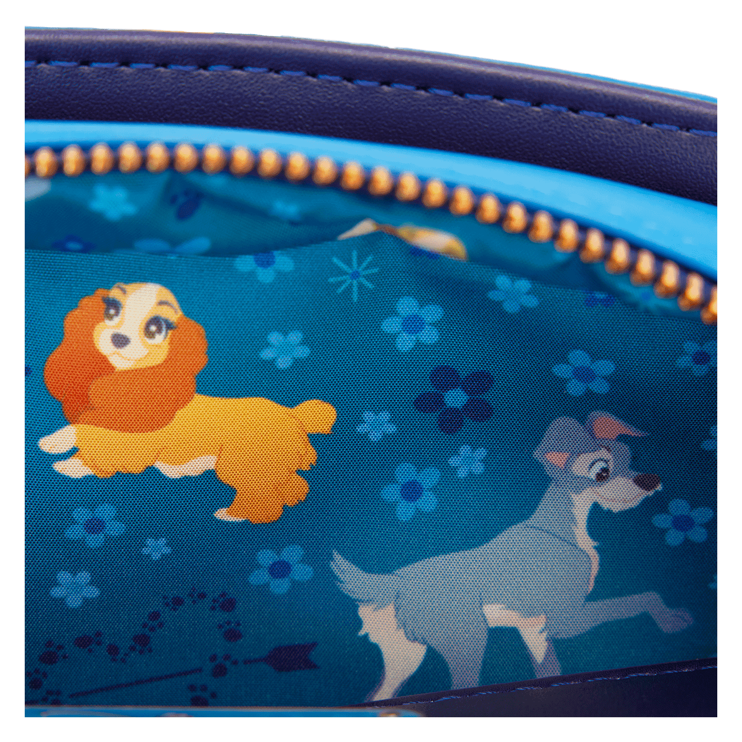 Lady and the Tramp 70th Anniversary Crossbody Bag - Image 7