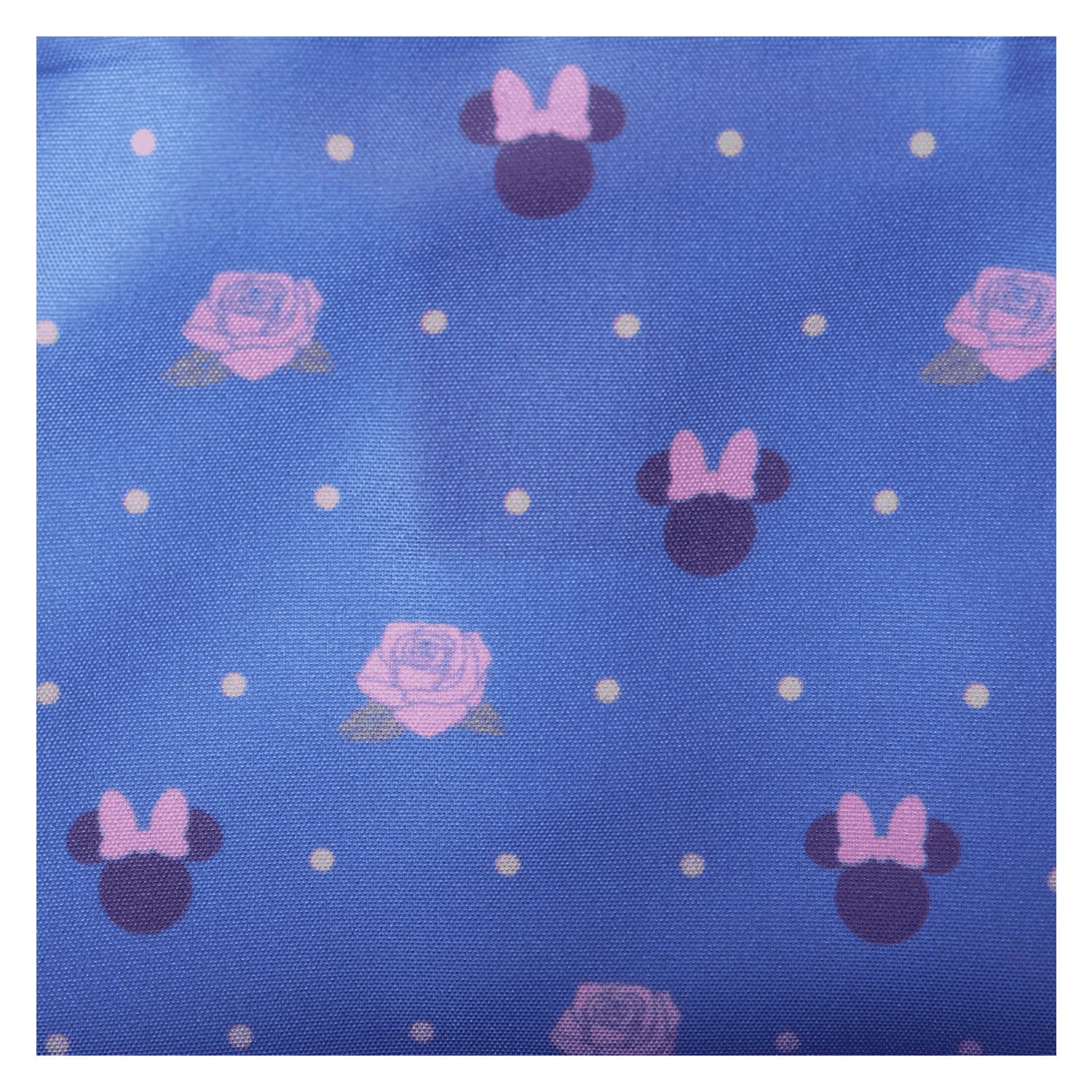 Minnie Mouse Floral and Lace Crossbody Bag - Image 9