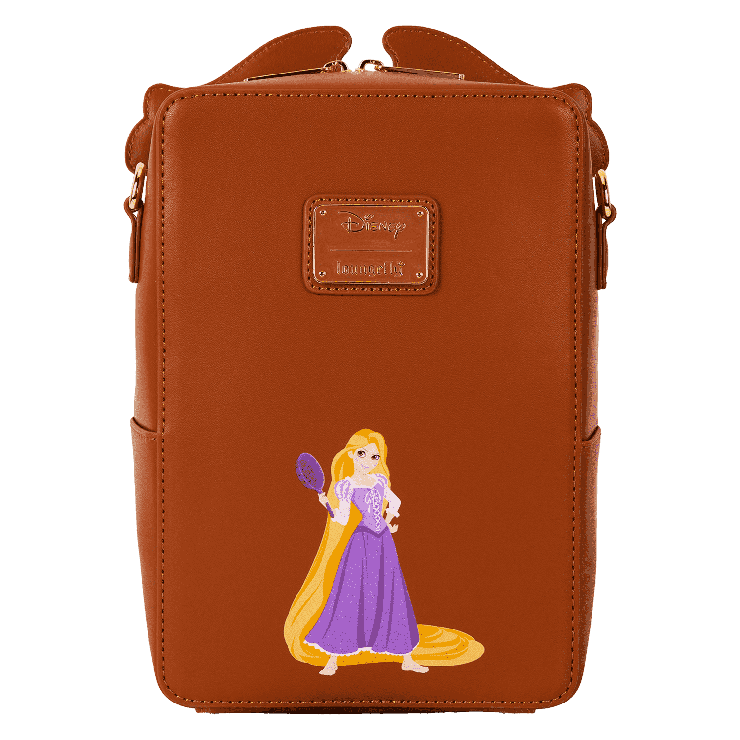 Tangled Rapunzel The Snuggly Duckling Crossbody Bag - Image 8