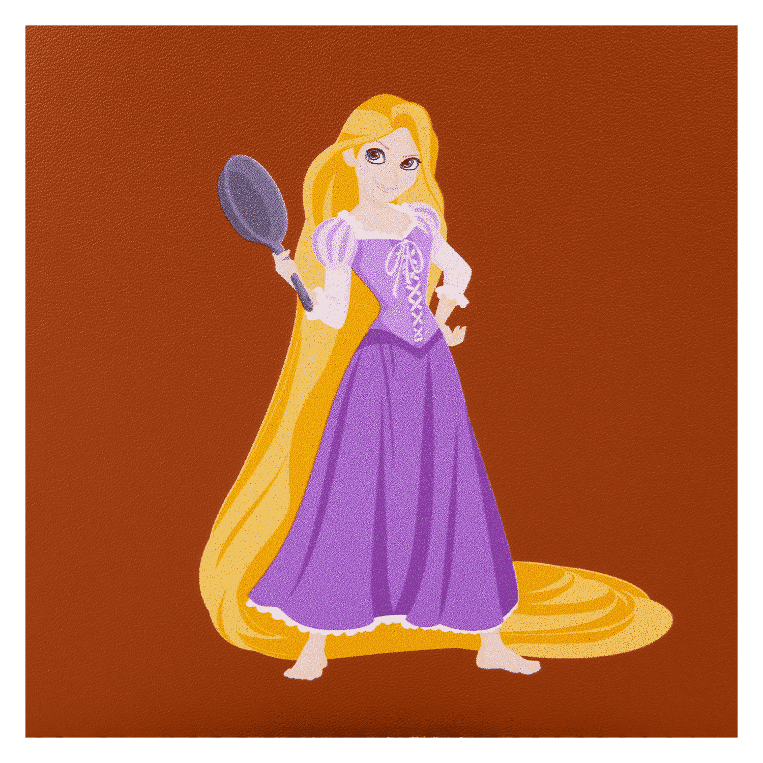 Tangled Rapunzel The Snuggly Duckling Crossbody Bag - Image 9